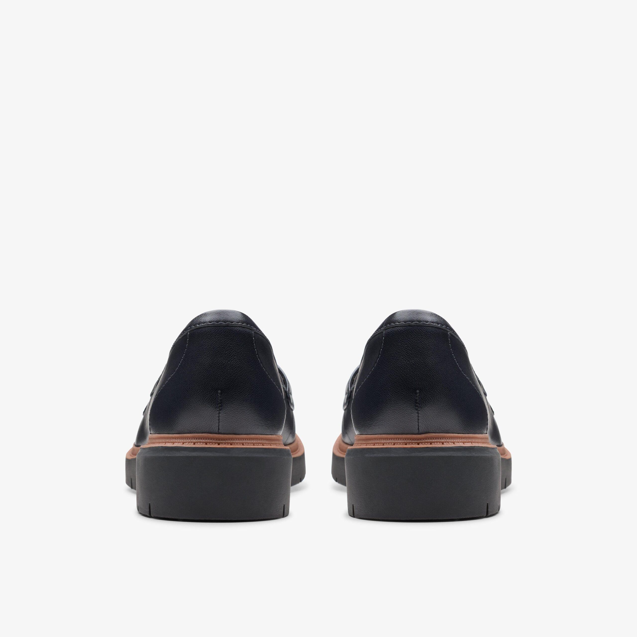 Westlynn Bella Navy Leather - Image 5