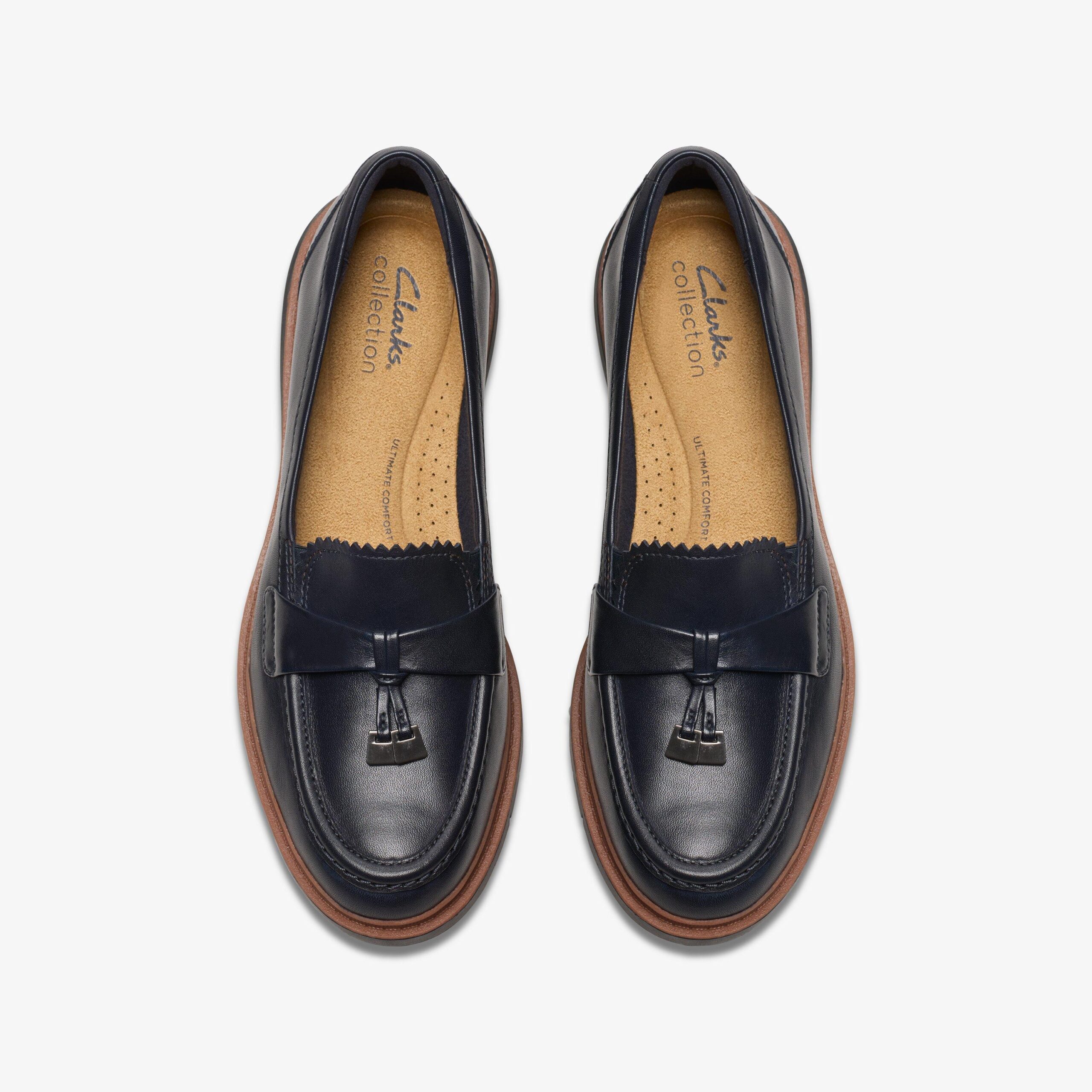 Westlynn Bella Navy Leather - Image 6
