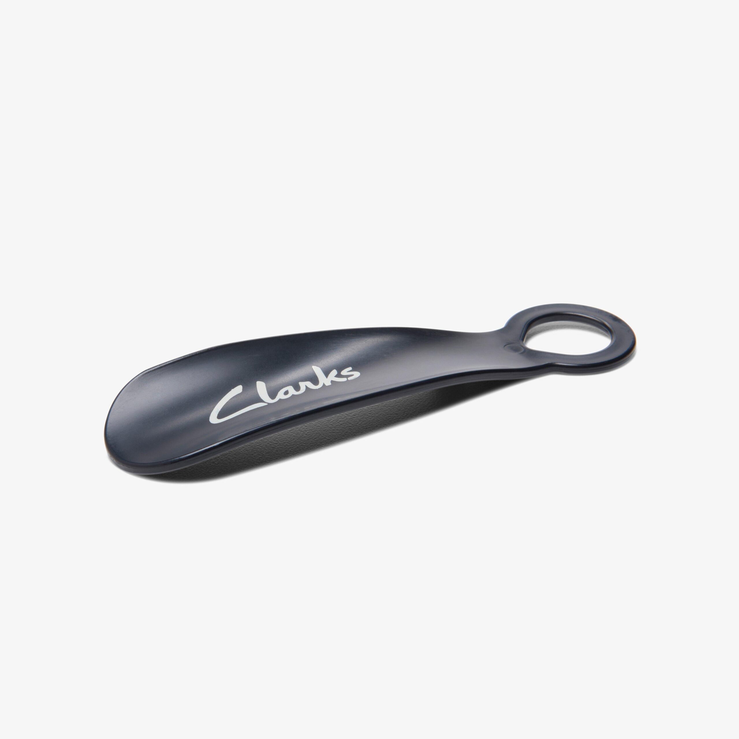 Shoe Horn Plastic Black - Image 2
