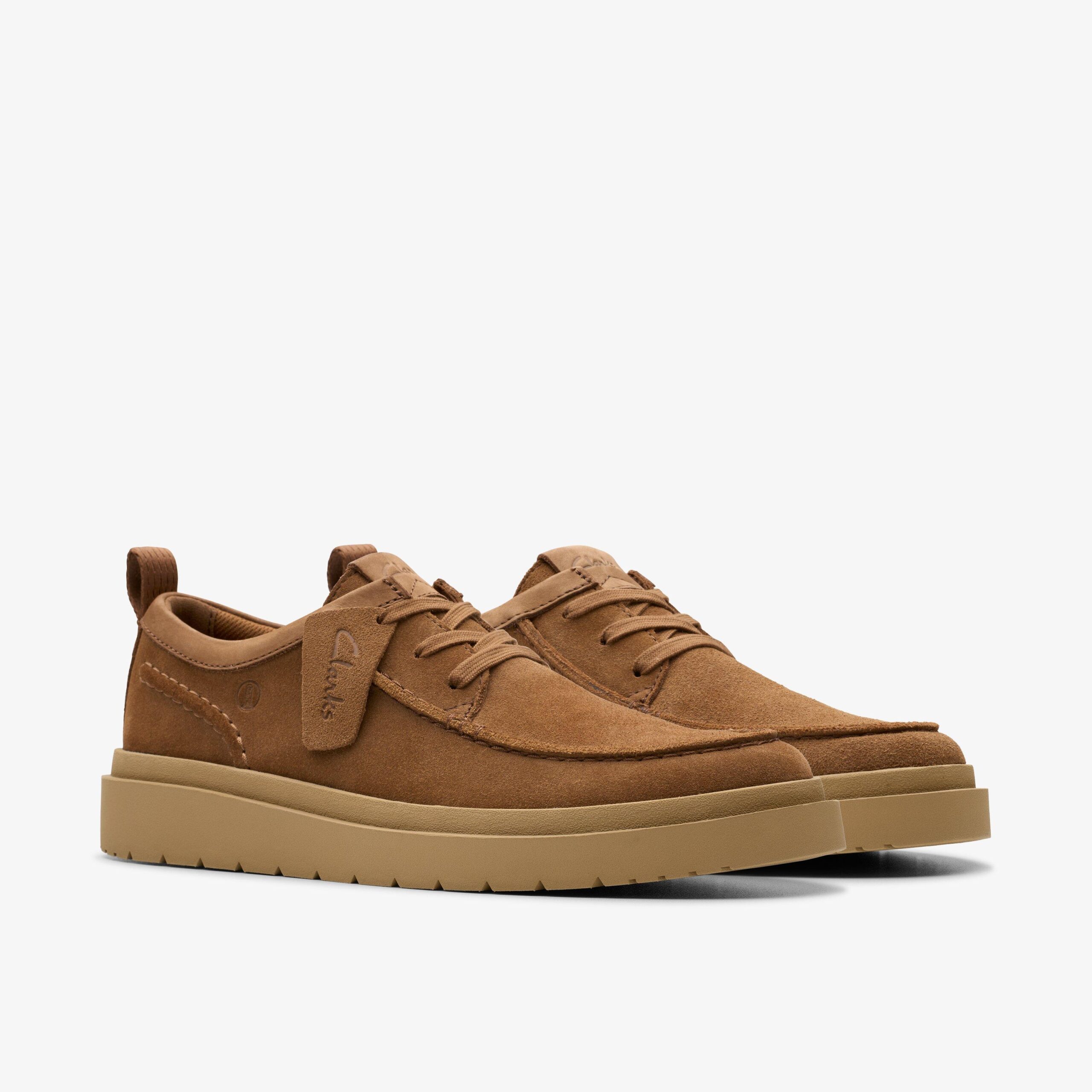 Polden Moc Cola Suede - Image 4