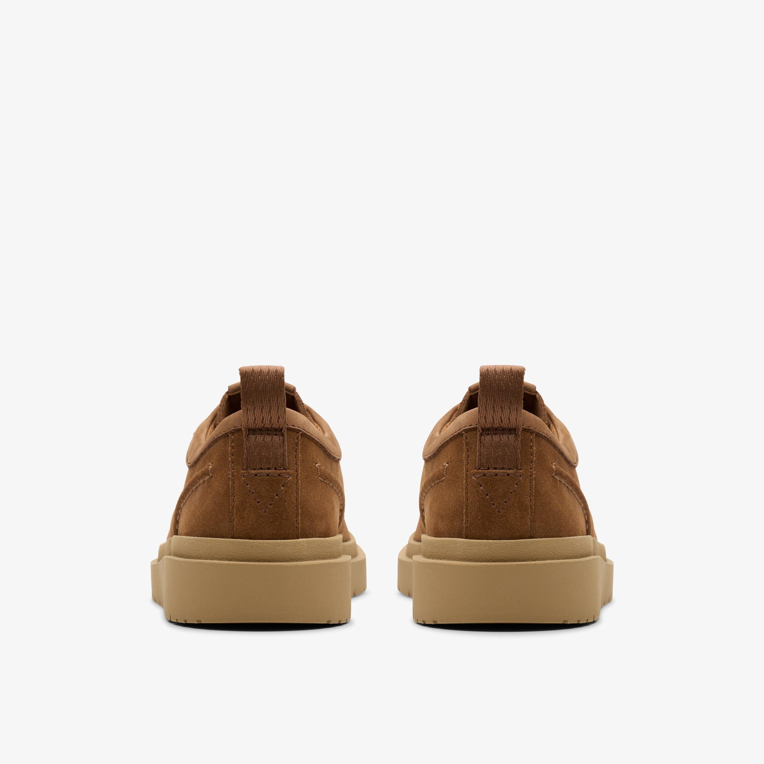 Polden Moc Cola Suede - Image 5