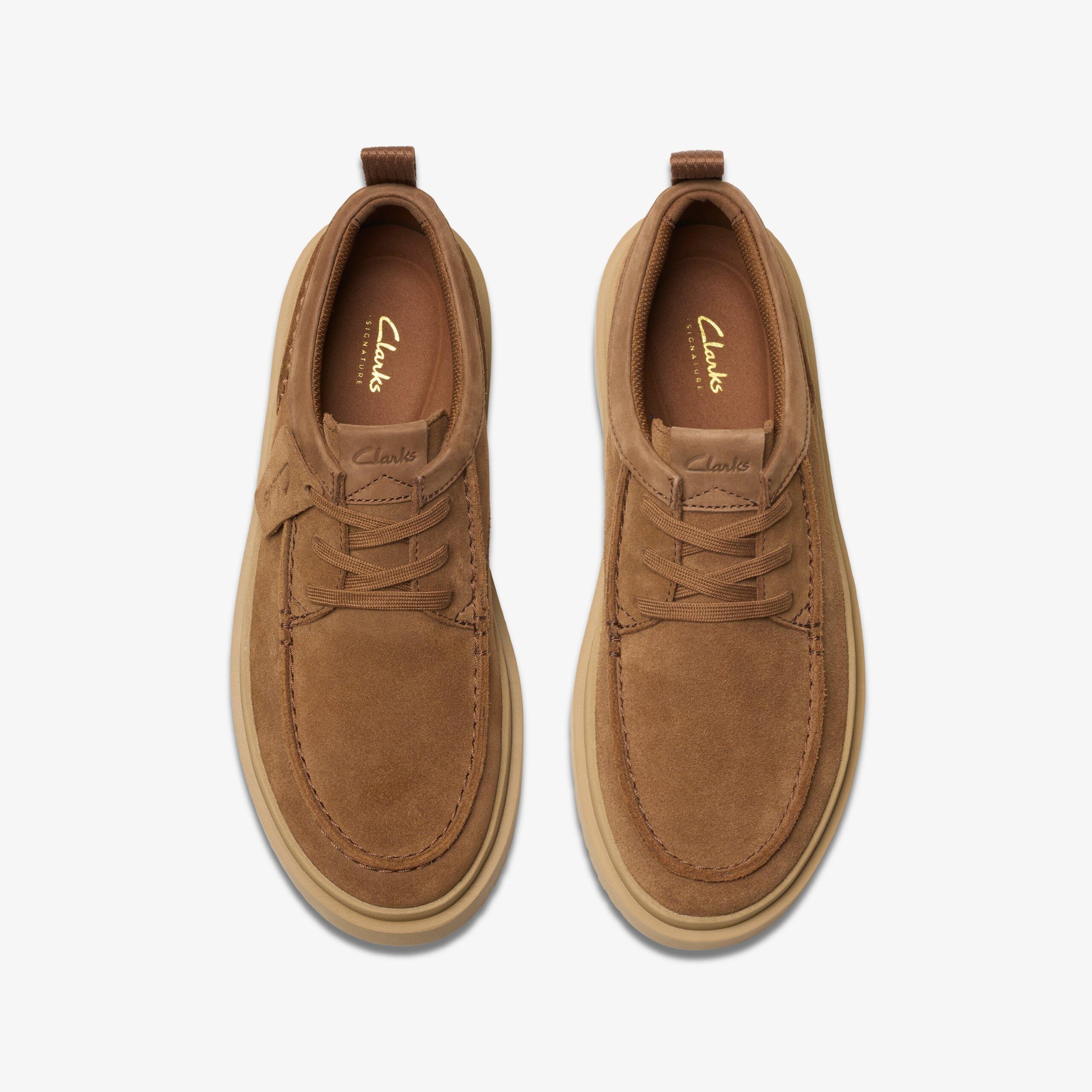 Polden Moc Cola Suede - Image 6