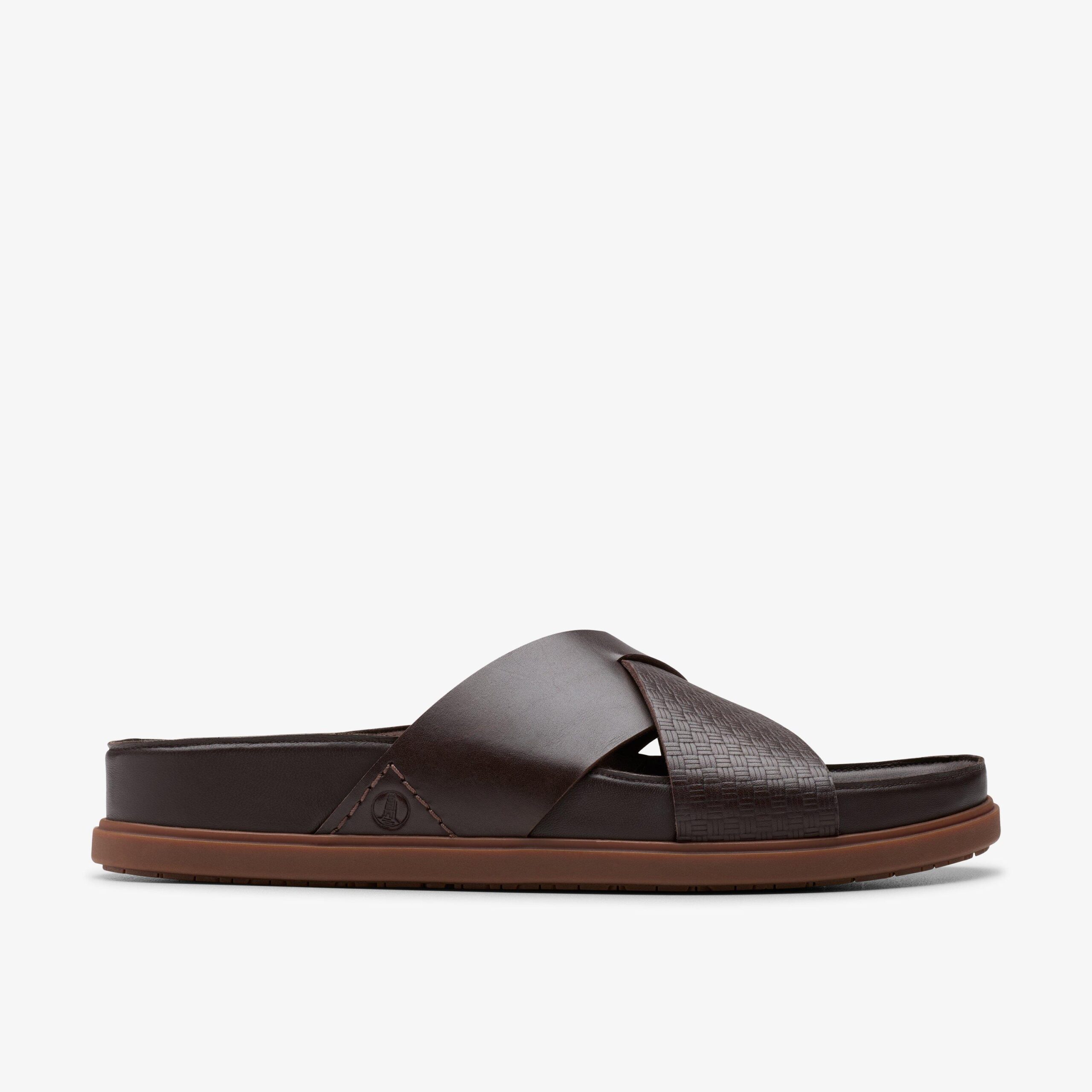 Torford Cross Brown Leather