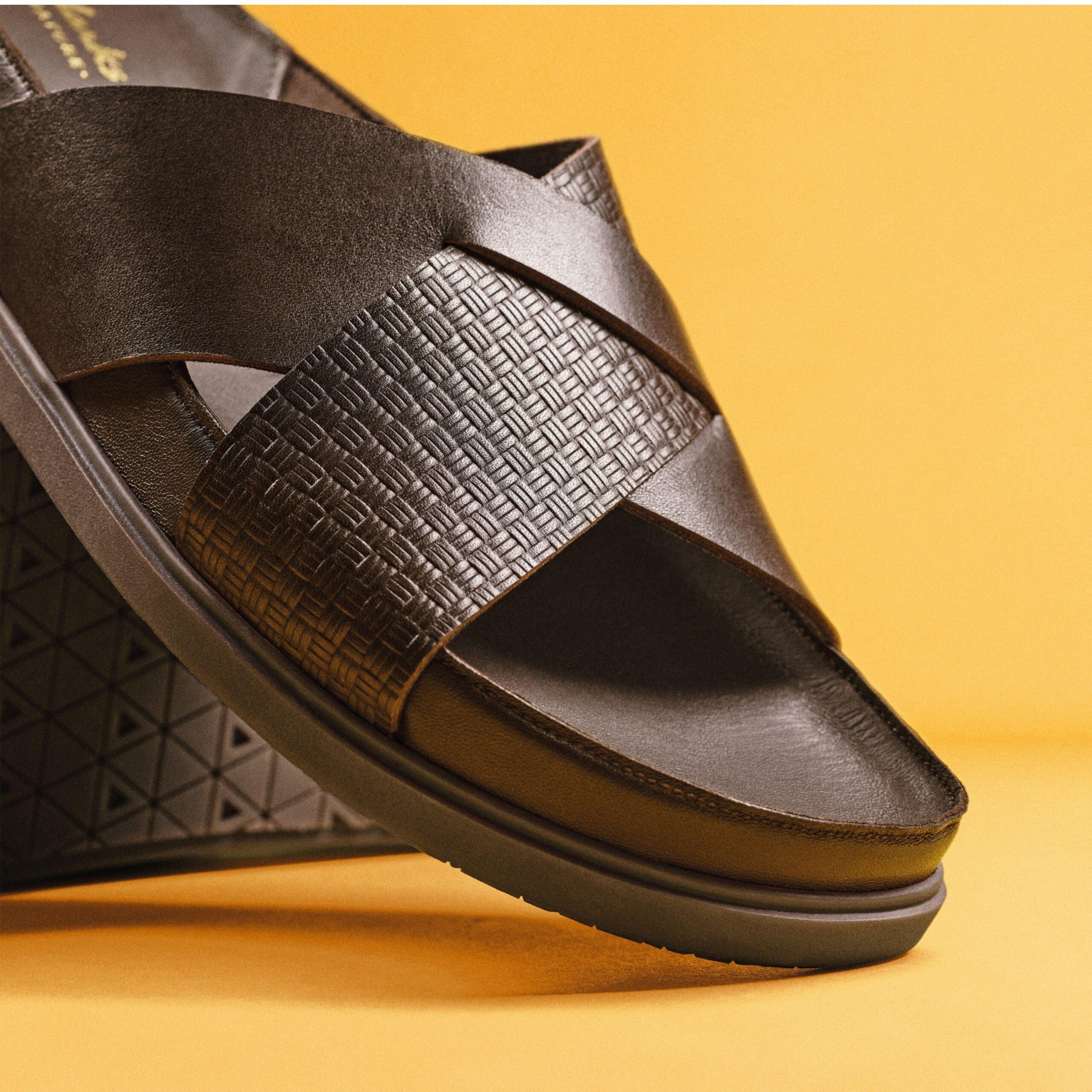 Torford Cross Brown Leather - Image 2