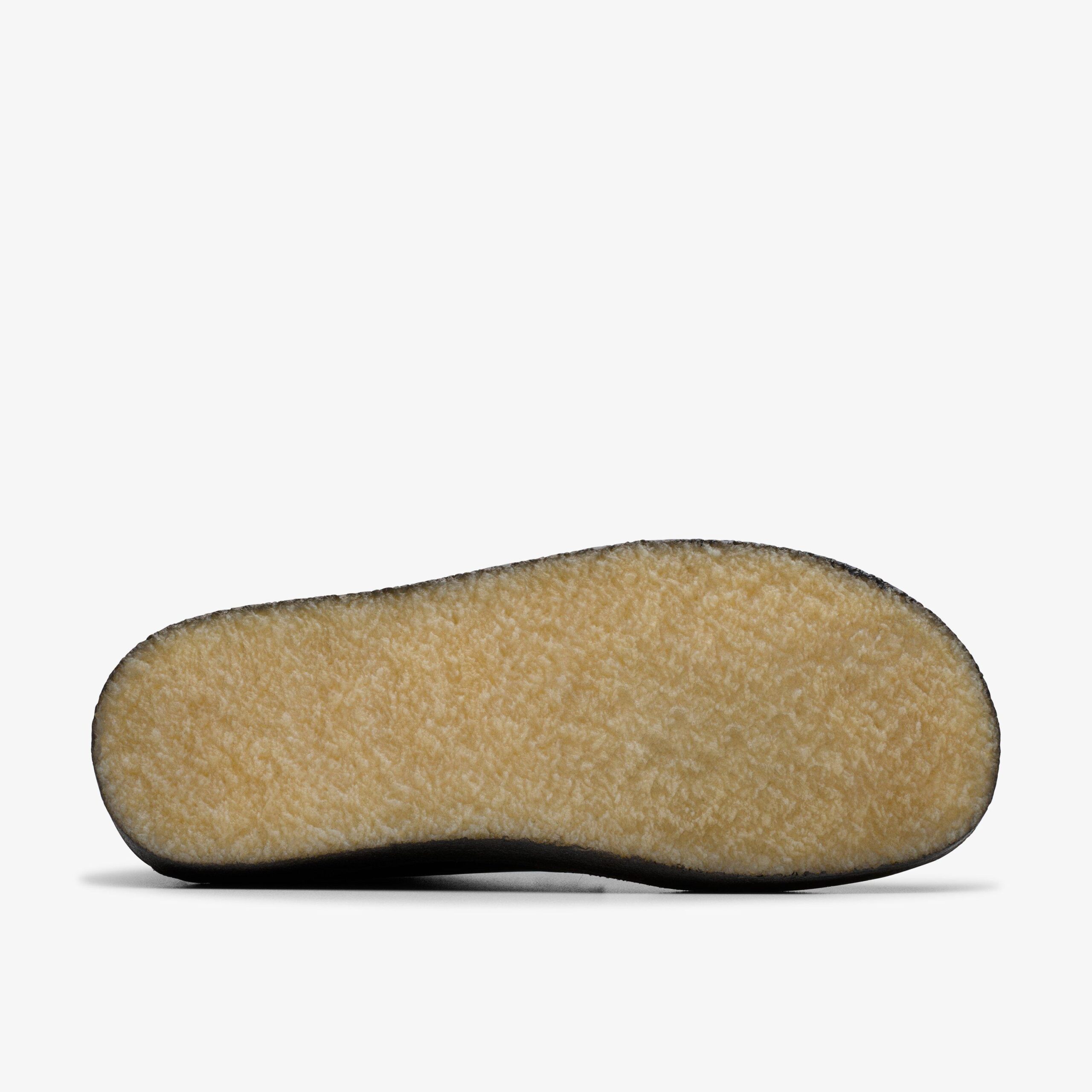 Desert Trek Black Smooth Leather - Image 3