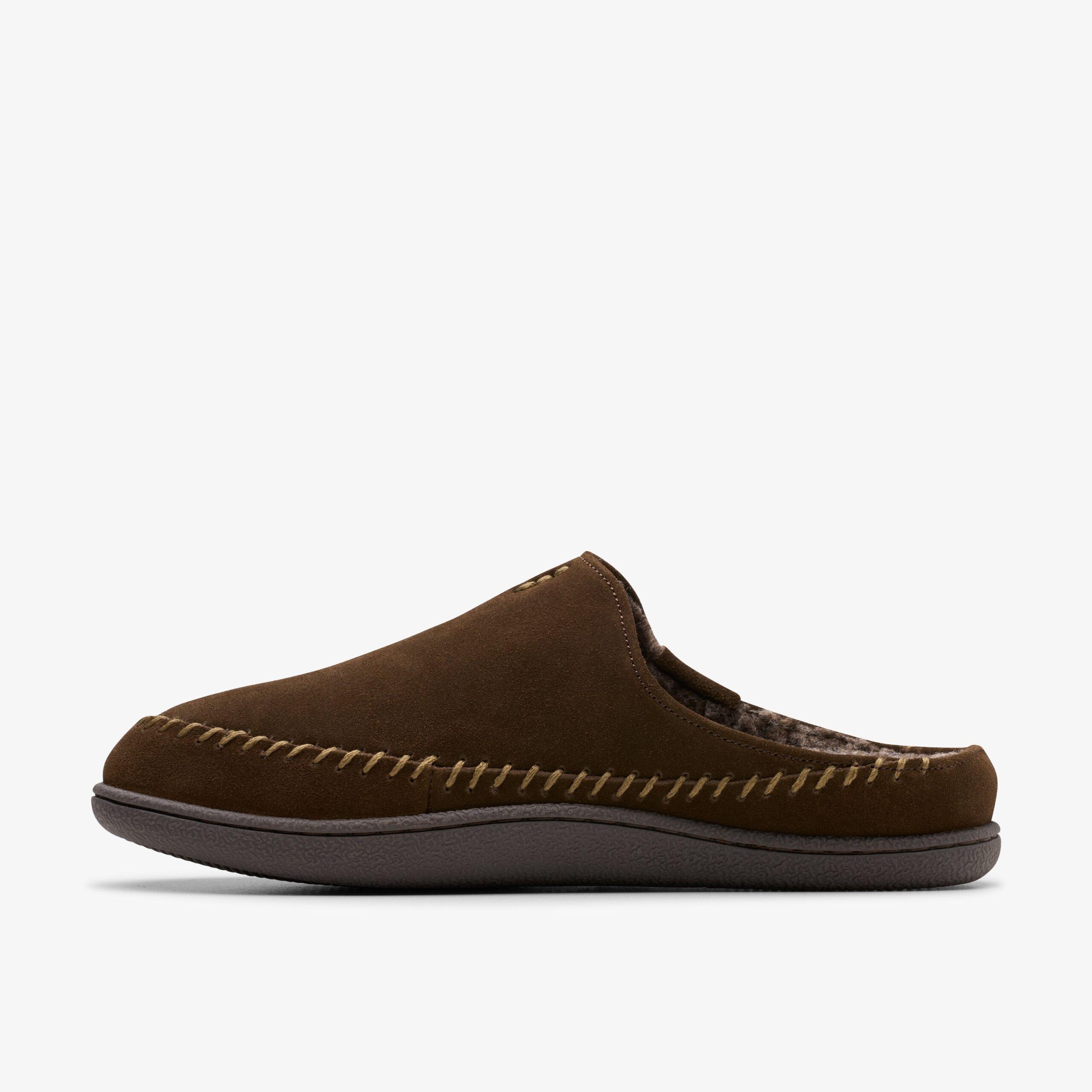 Frien Wall Slippers Brown - Image 2