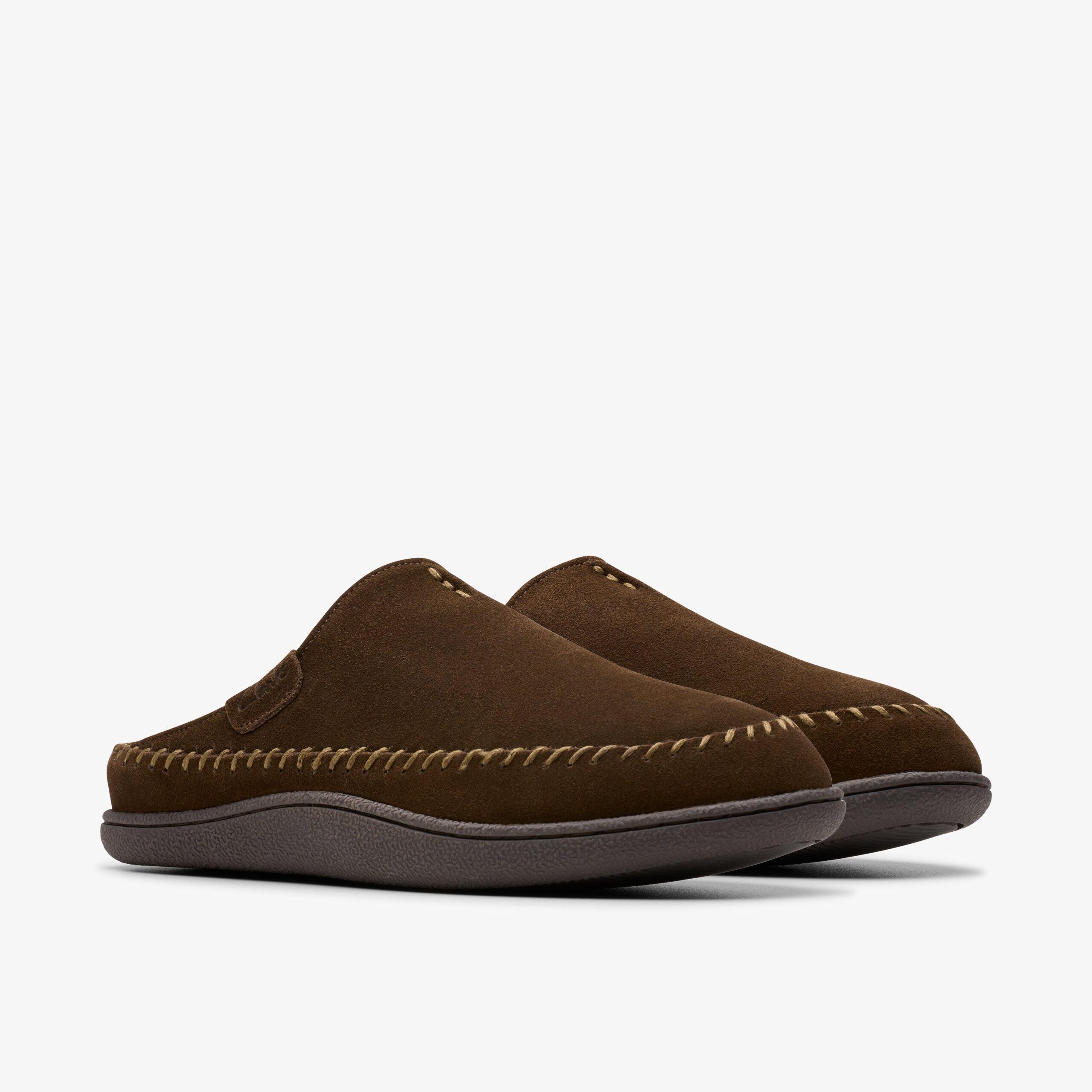 Frien Wall Slippers Brown - Image 4