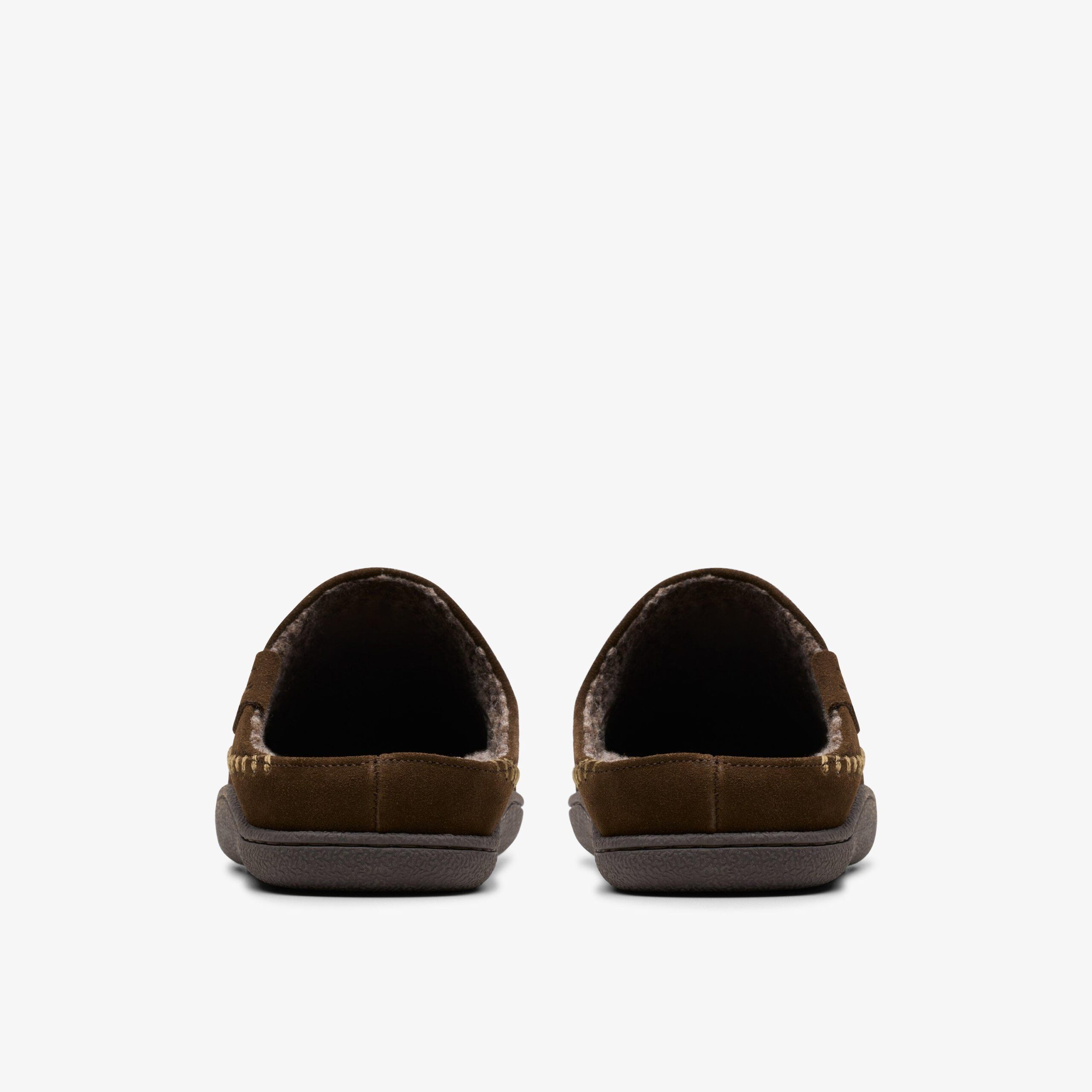 Frien Wall Slippers Brown - Image 5