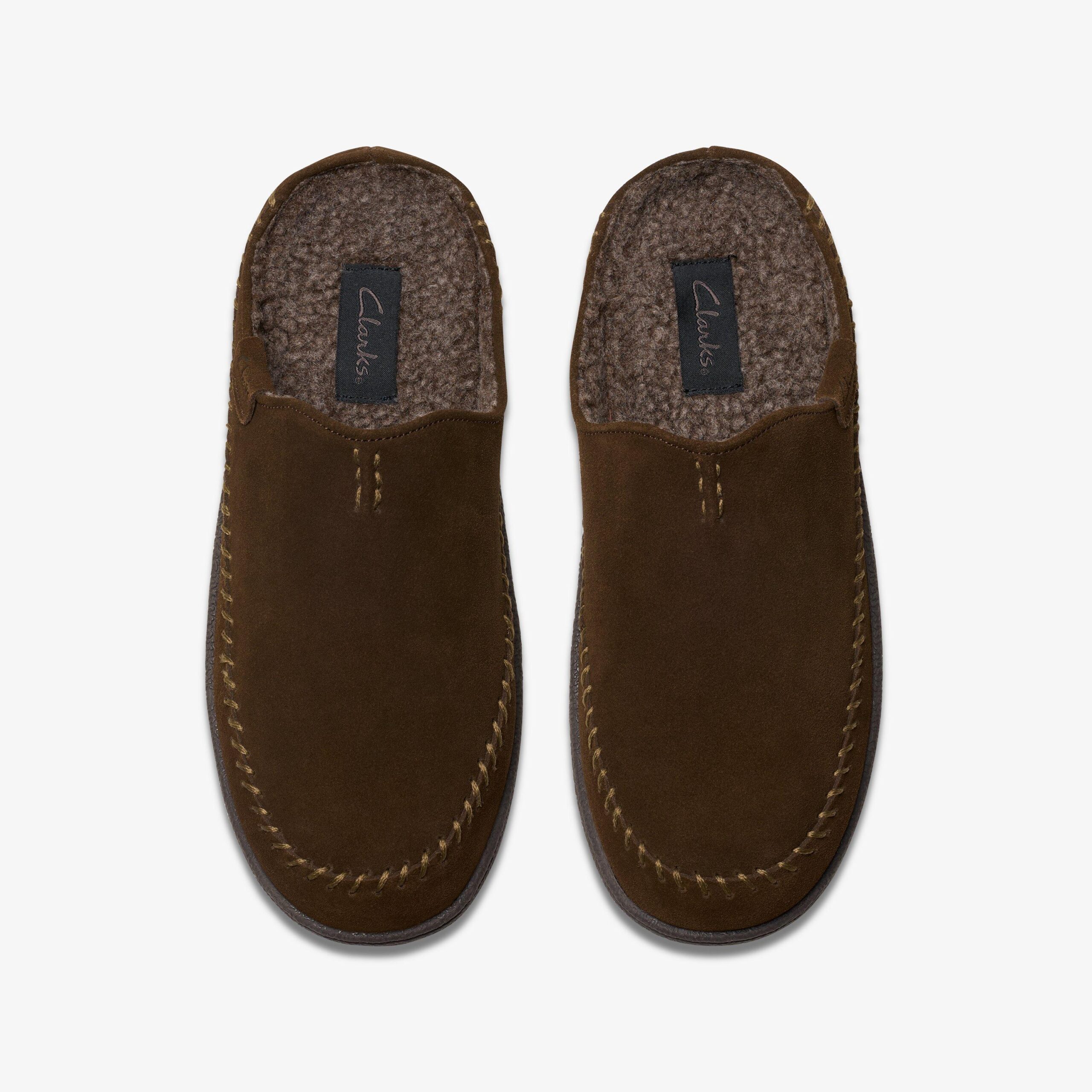 Frien Wall Slippers Brown - Image 6