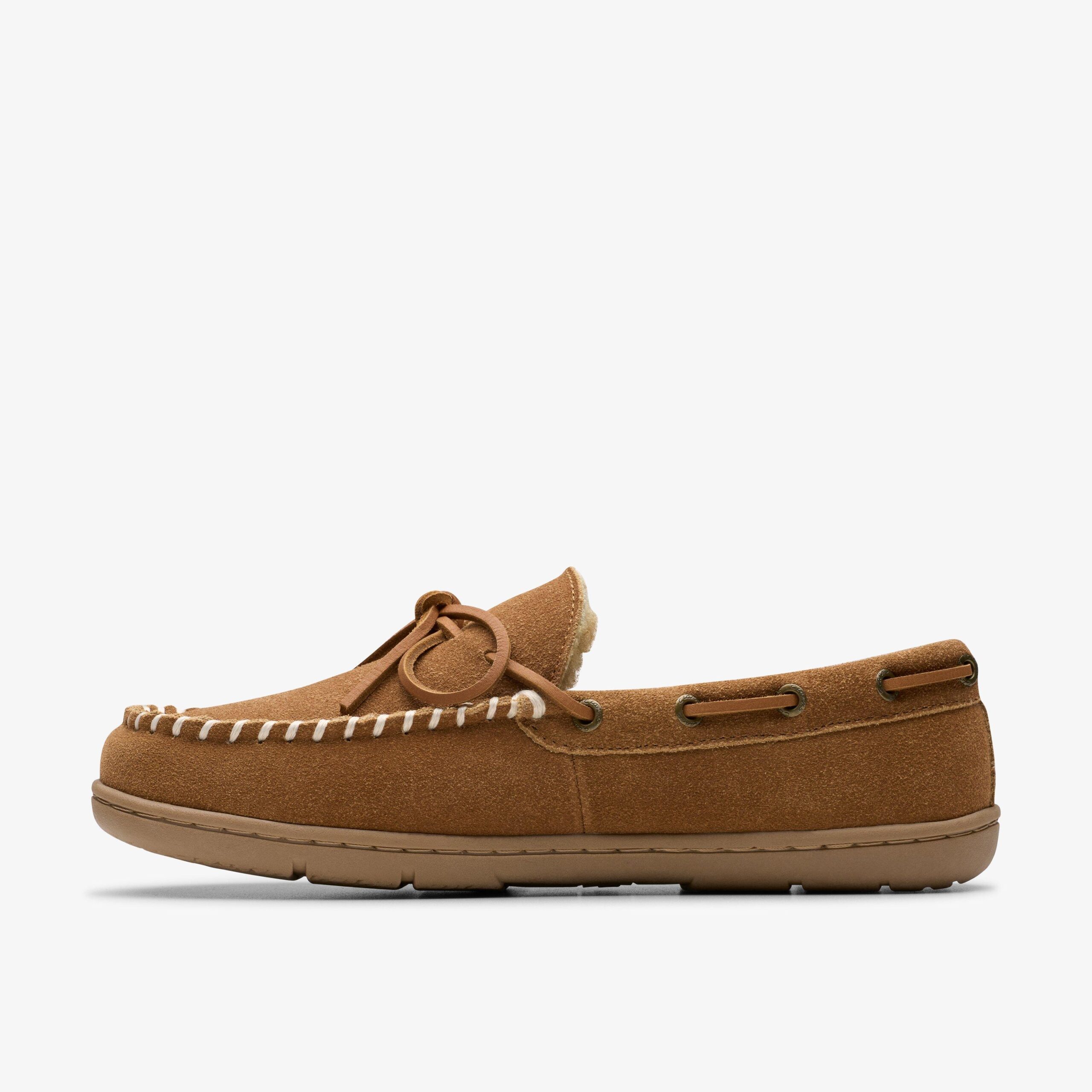 Michel Rise Slippers Cognac - Image 2