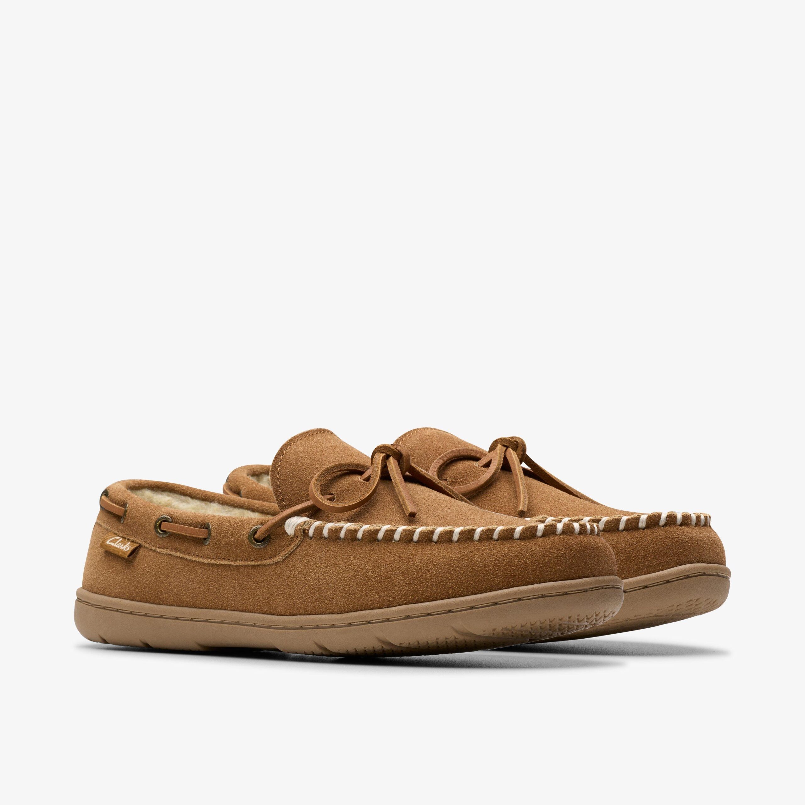 Michel Rise Slippers Cognac - Image 4