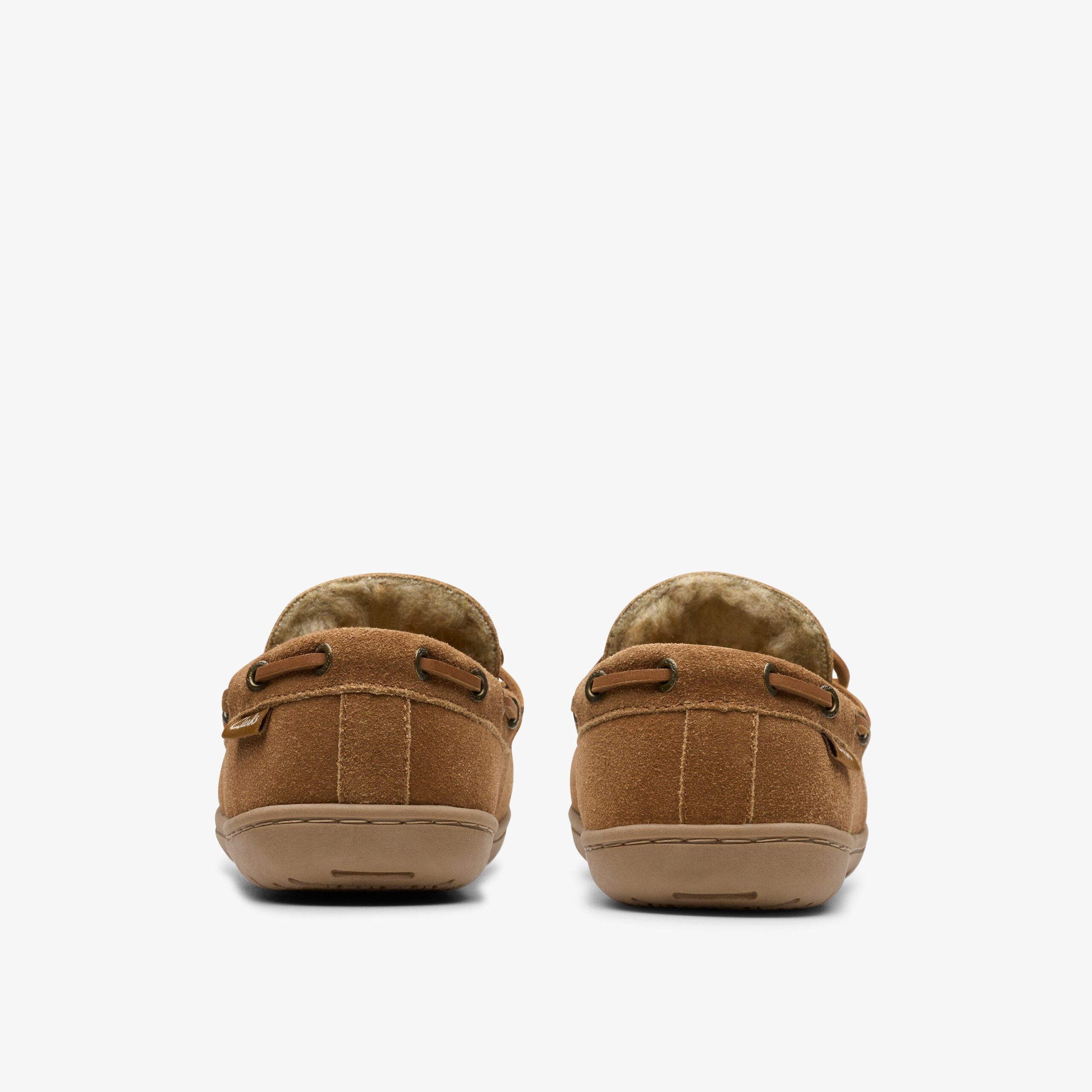 Michel Rise Slippers Cognac - Image 5