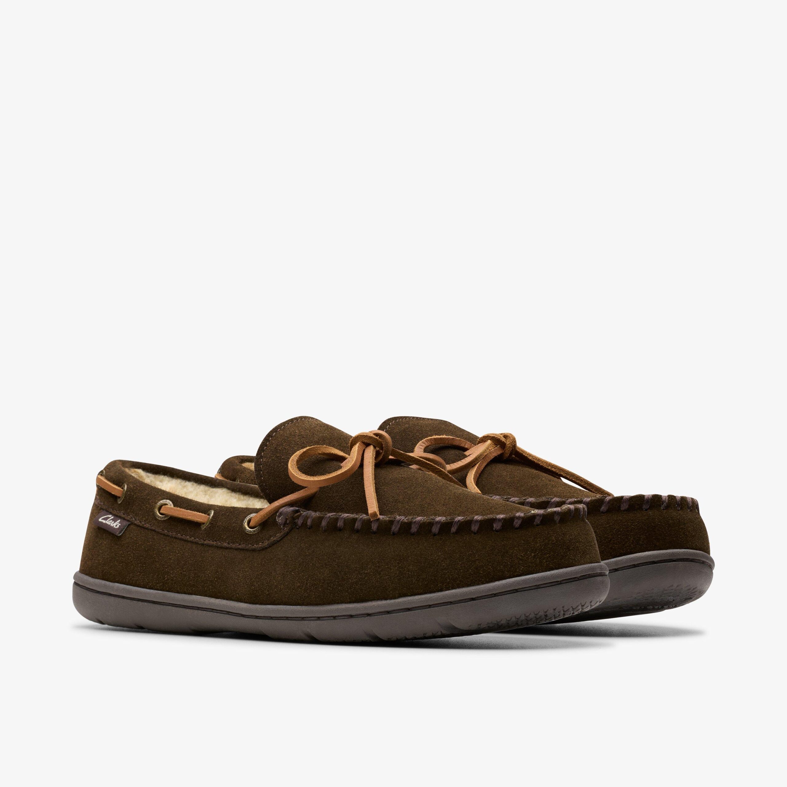 Michel Rise Slippers Brown - Image 4