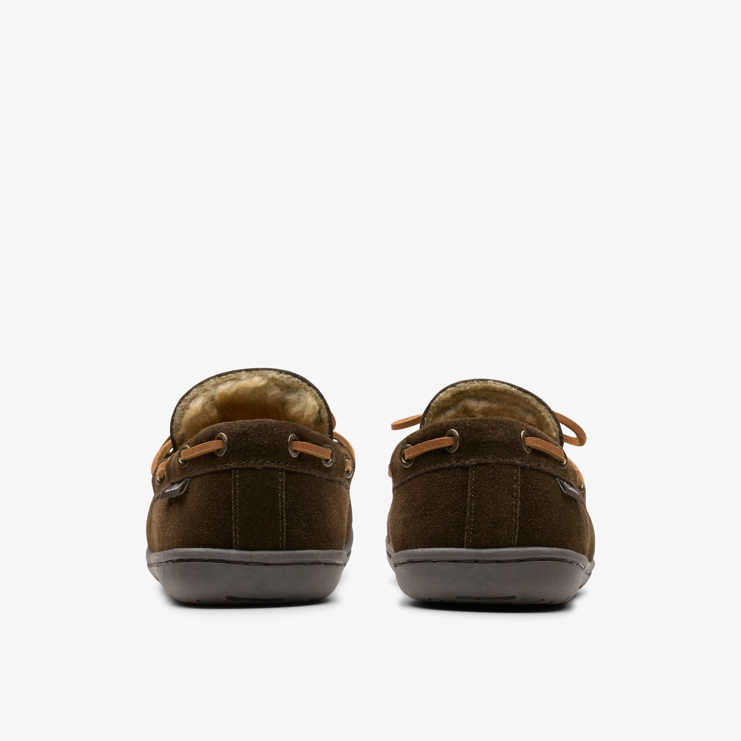 Michel Rise Slippers Brown - Image 5