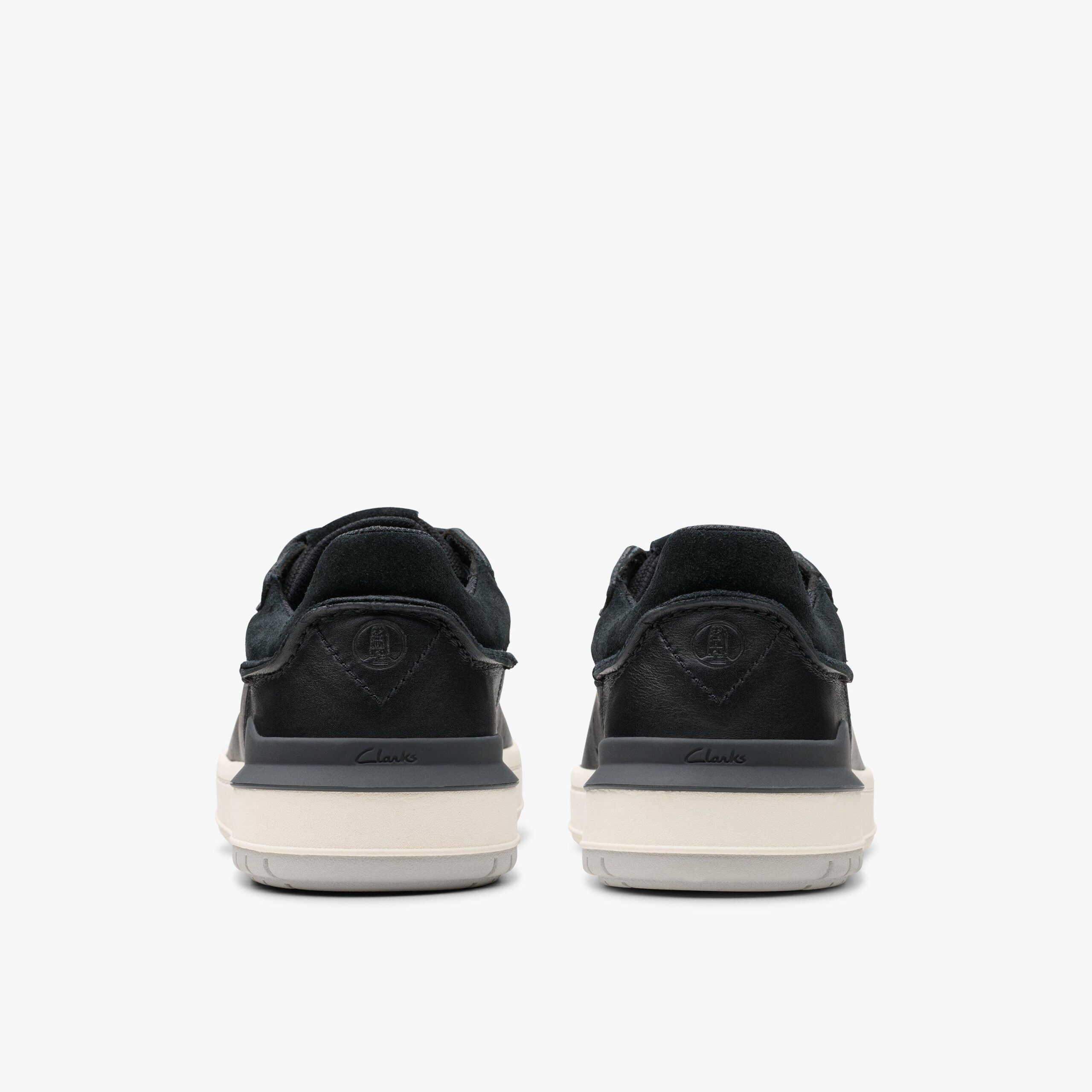 Courtlite 2 Run Black Leather - Image 5