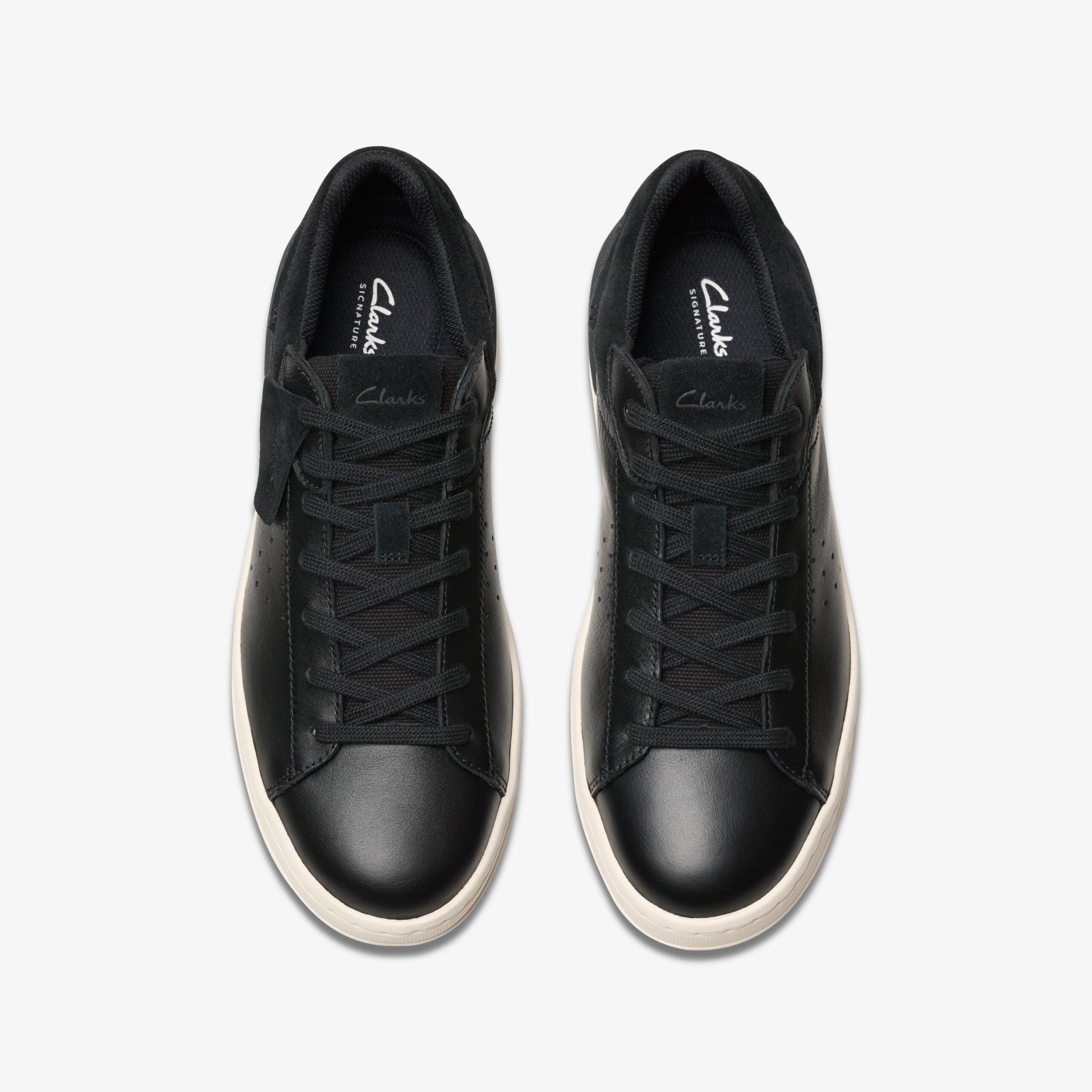 Courtlite 2 Run Black Leather - Image 6