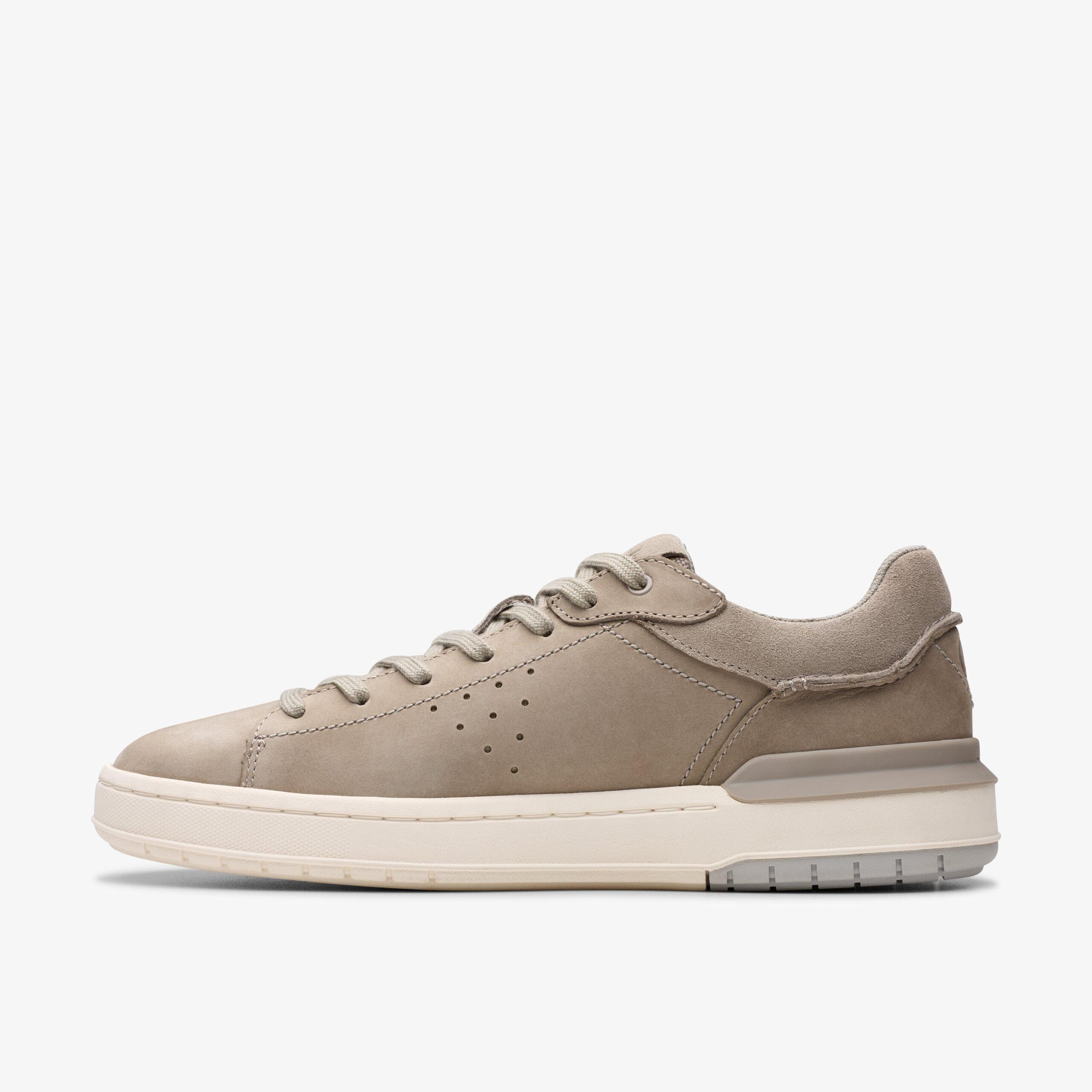 Courtlite 2 Run Grey Nubuck - Image 2
