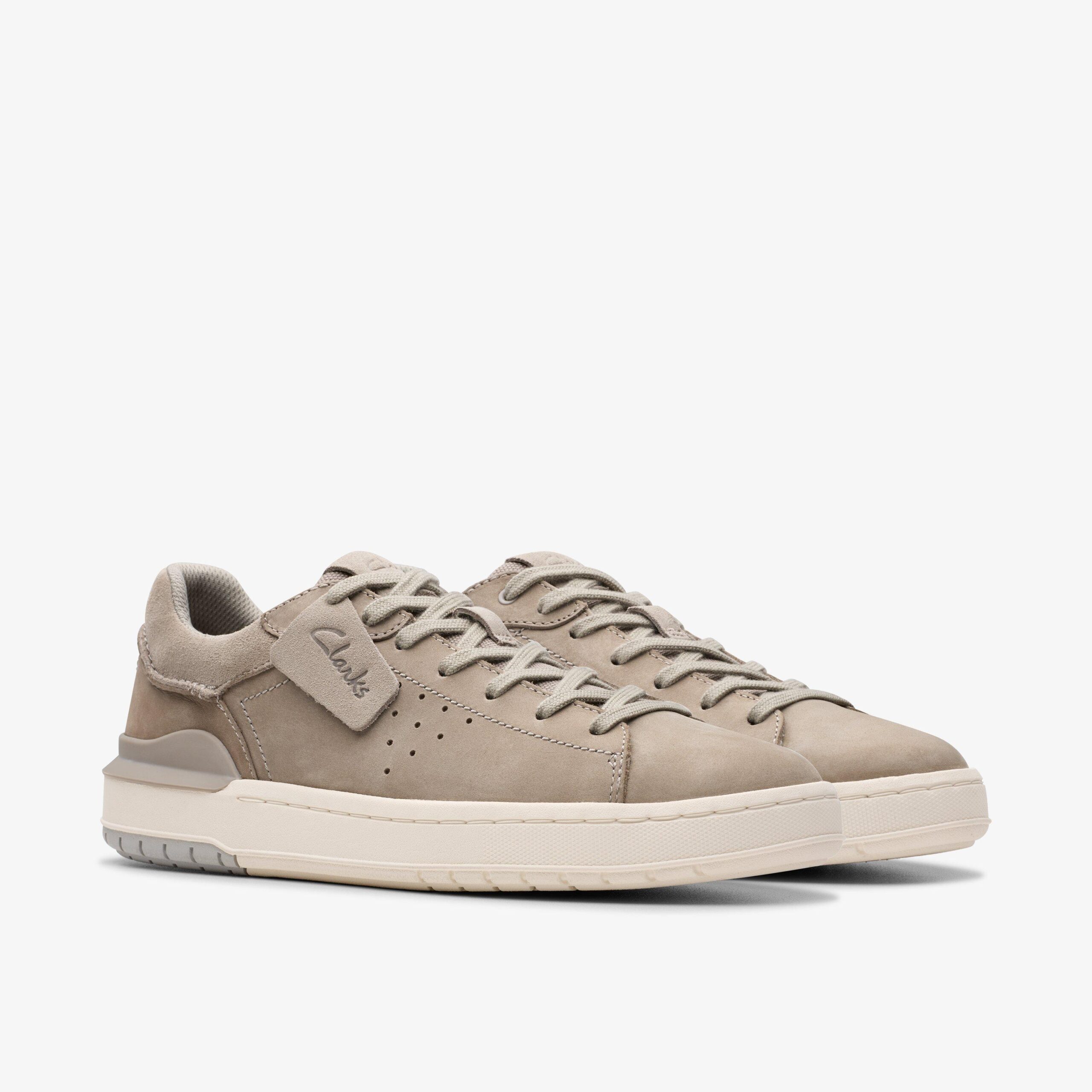 Courtlite 2 Run Grey Nubuck - Image 4