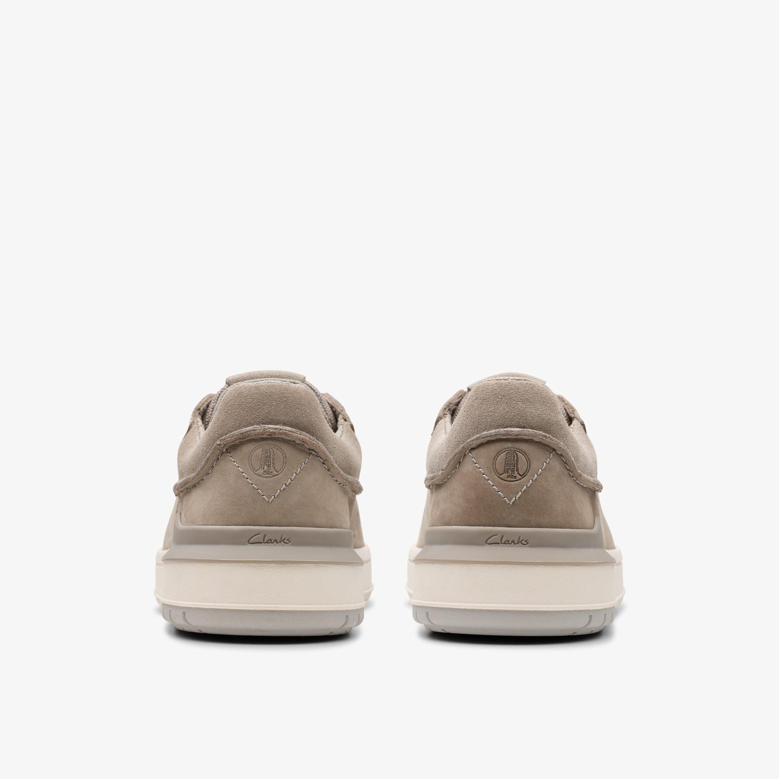 Courtlite 2 Run Grey Nubuck - Image 5