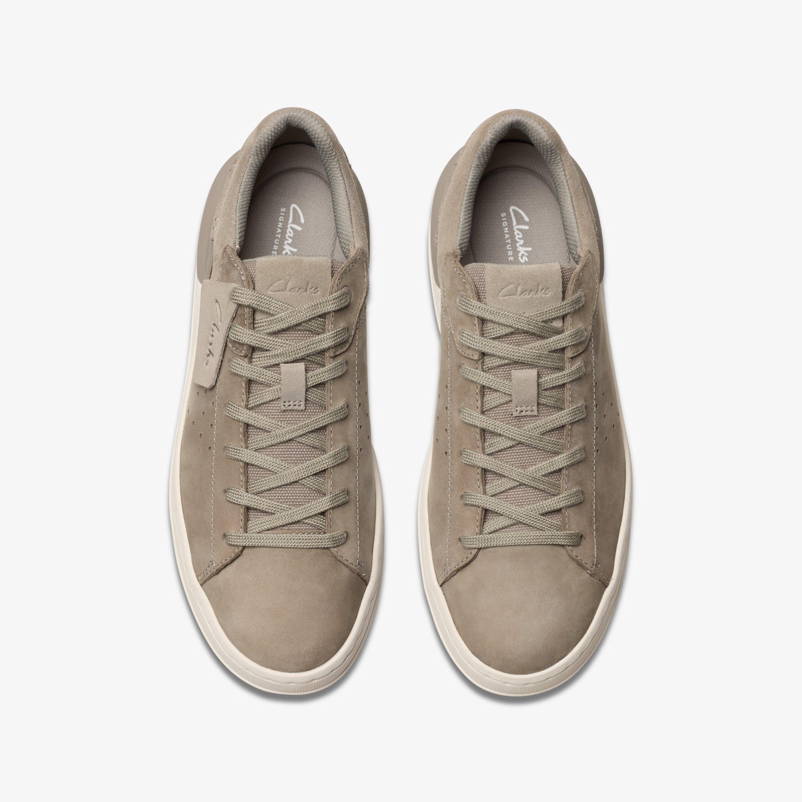 Courtlite 2 Run Grey Nubuck - Image 6