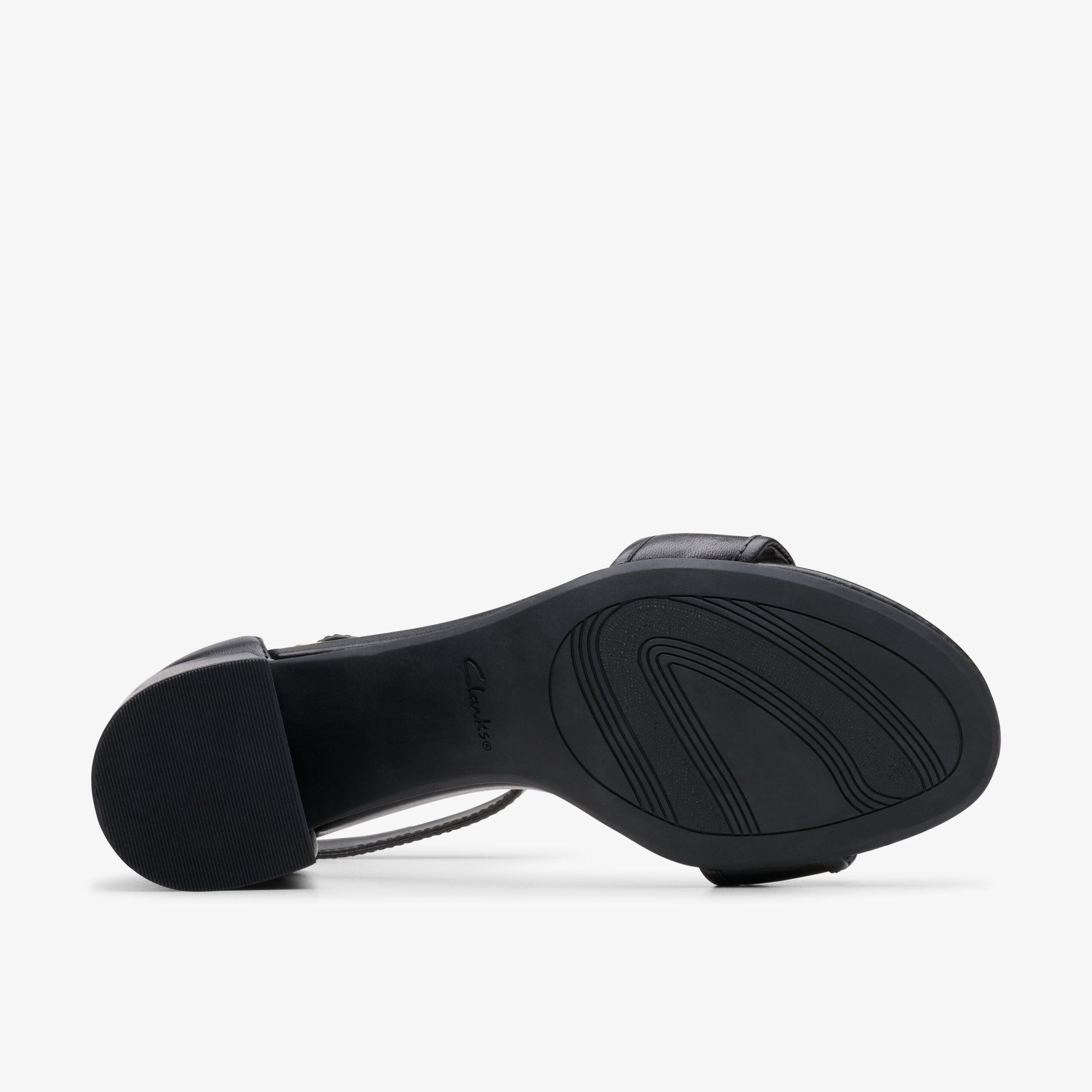 Ezoria Mae Black Leather - Image 3