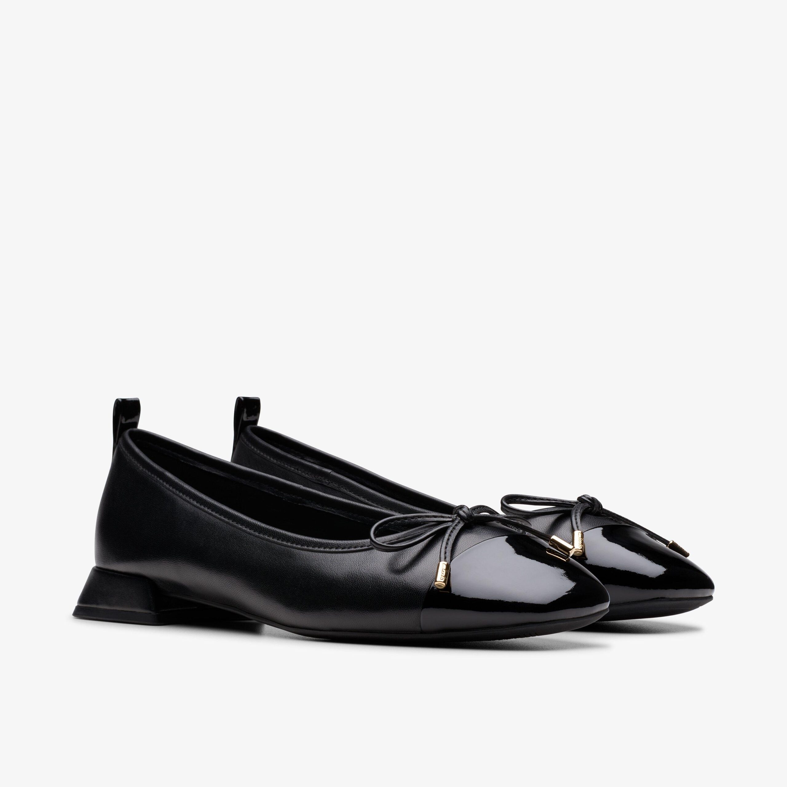 Ubree 15 Poppy Black Combination Leather - Image 3