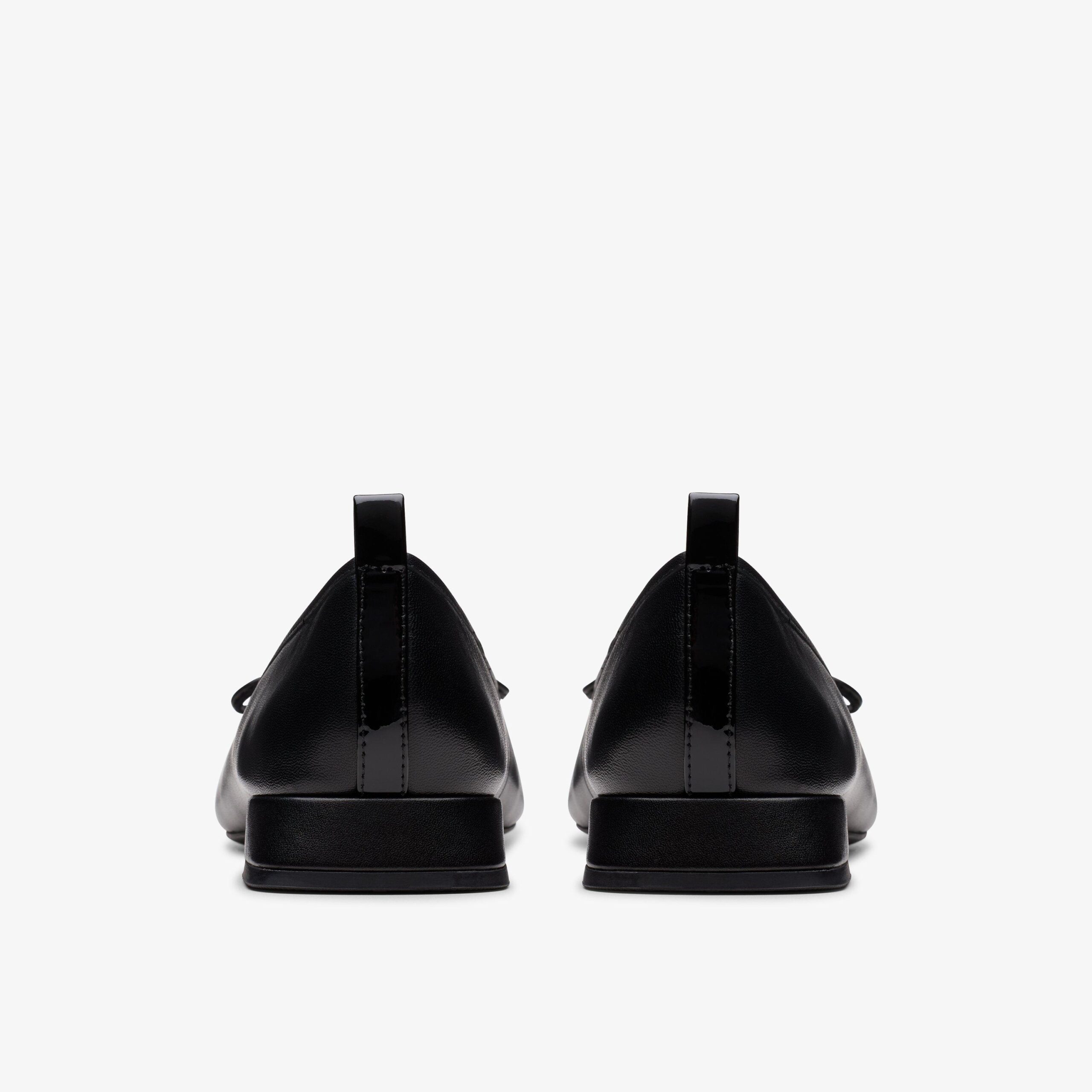 Ubree 15 Poppy Black Combination Leather - Image 4