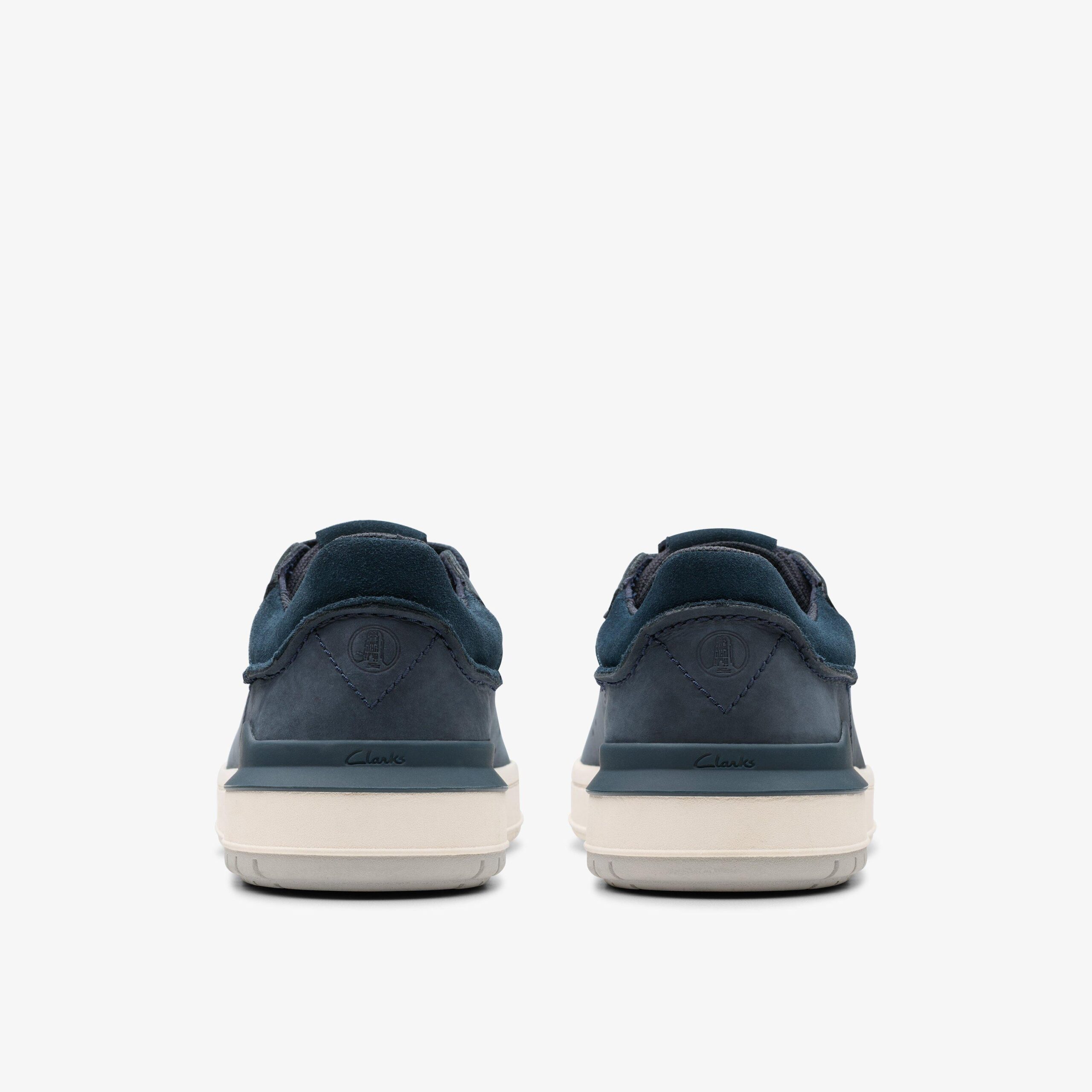 Courtlite 2 Run Navy Nubuck - Image 5