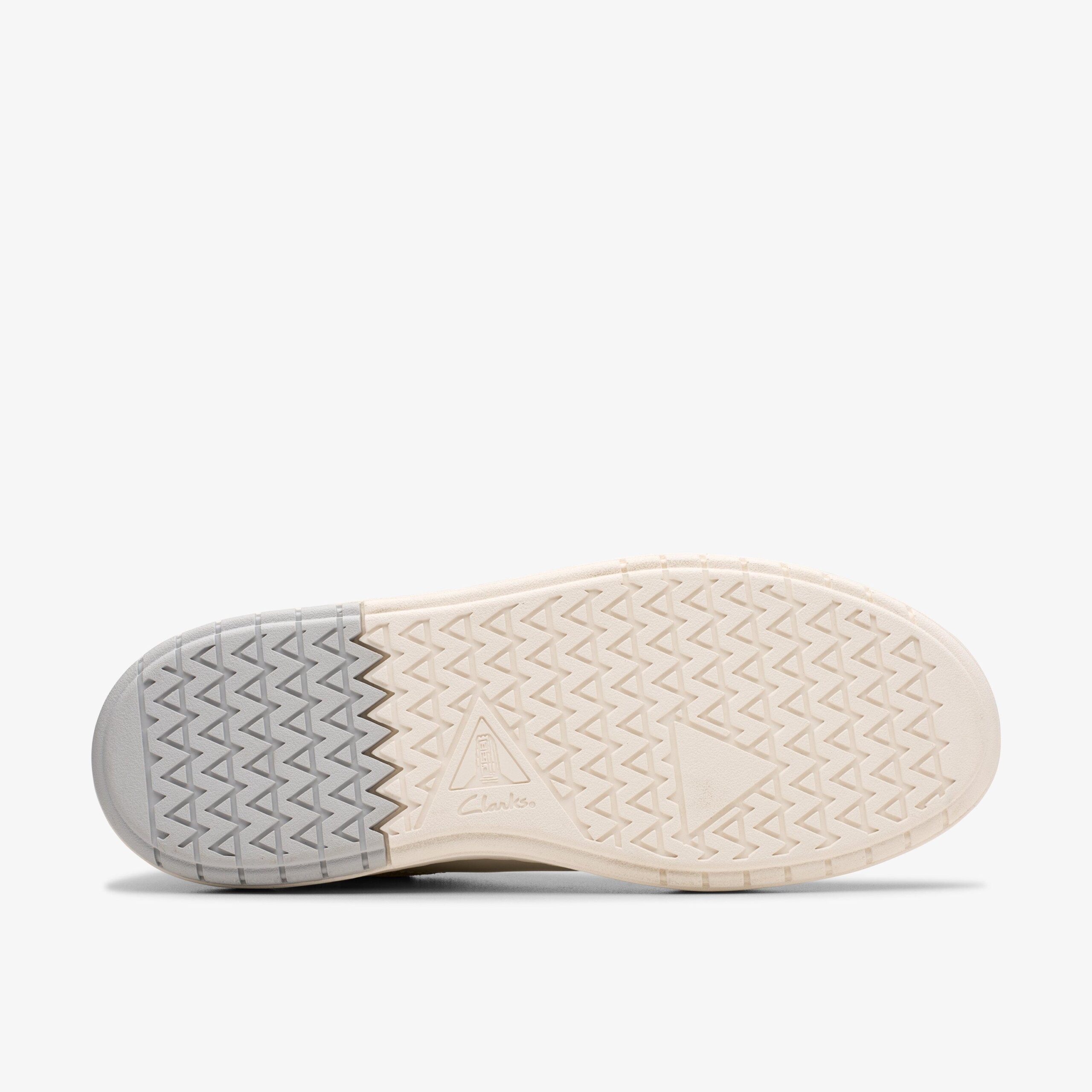 Courtlite 2 Run White Leather - Image 3