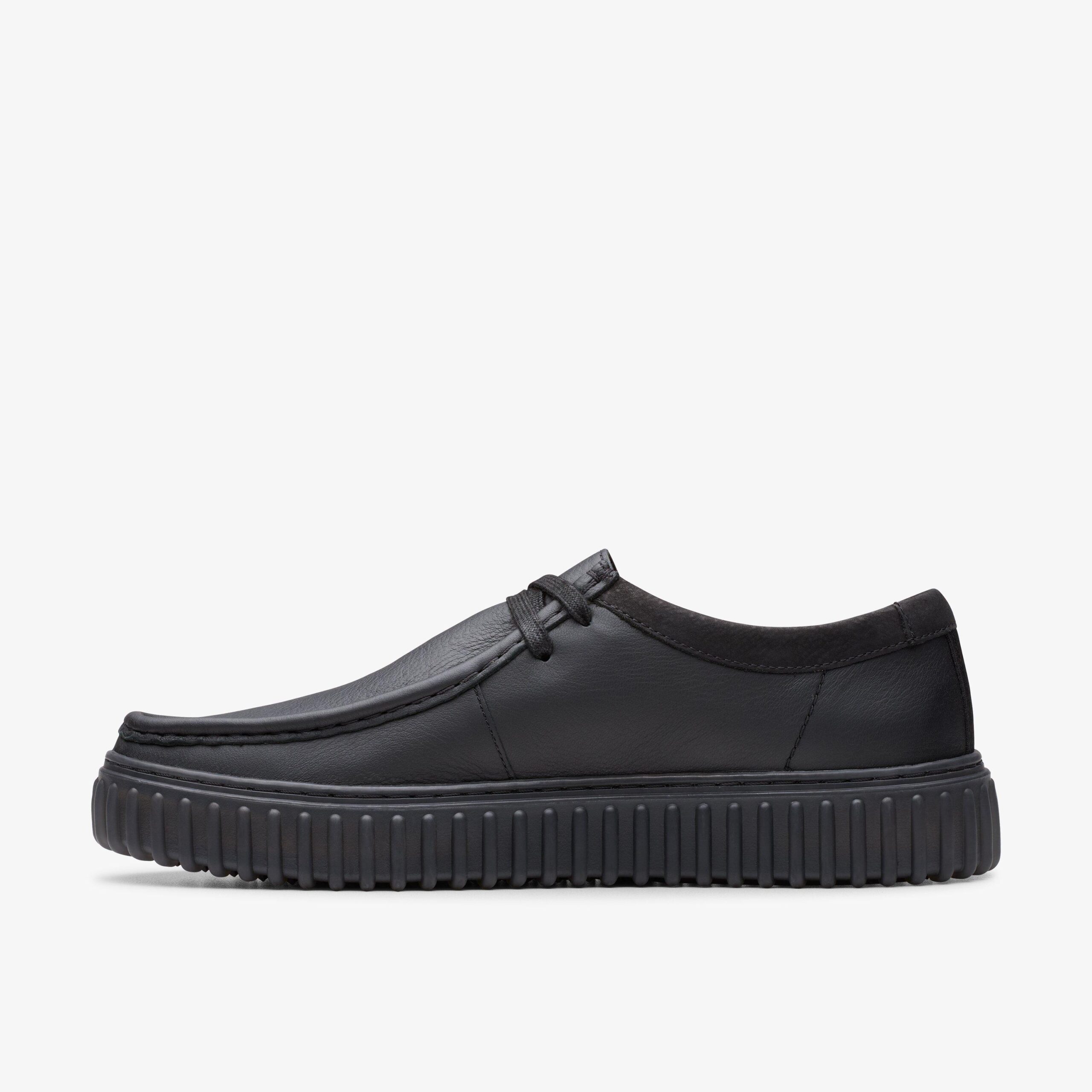 Torhill Lo Black Leather - Image 2