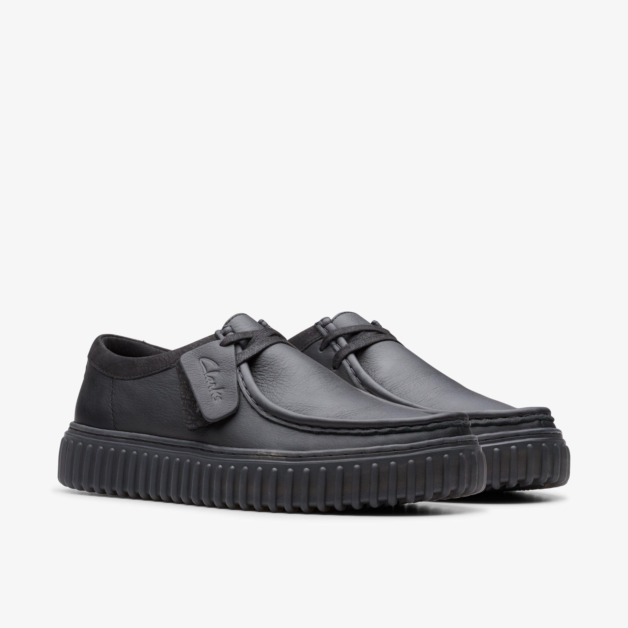 Torhill Lo Black Leather - Image 4