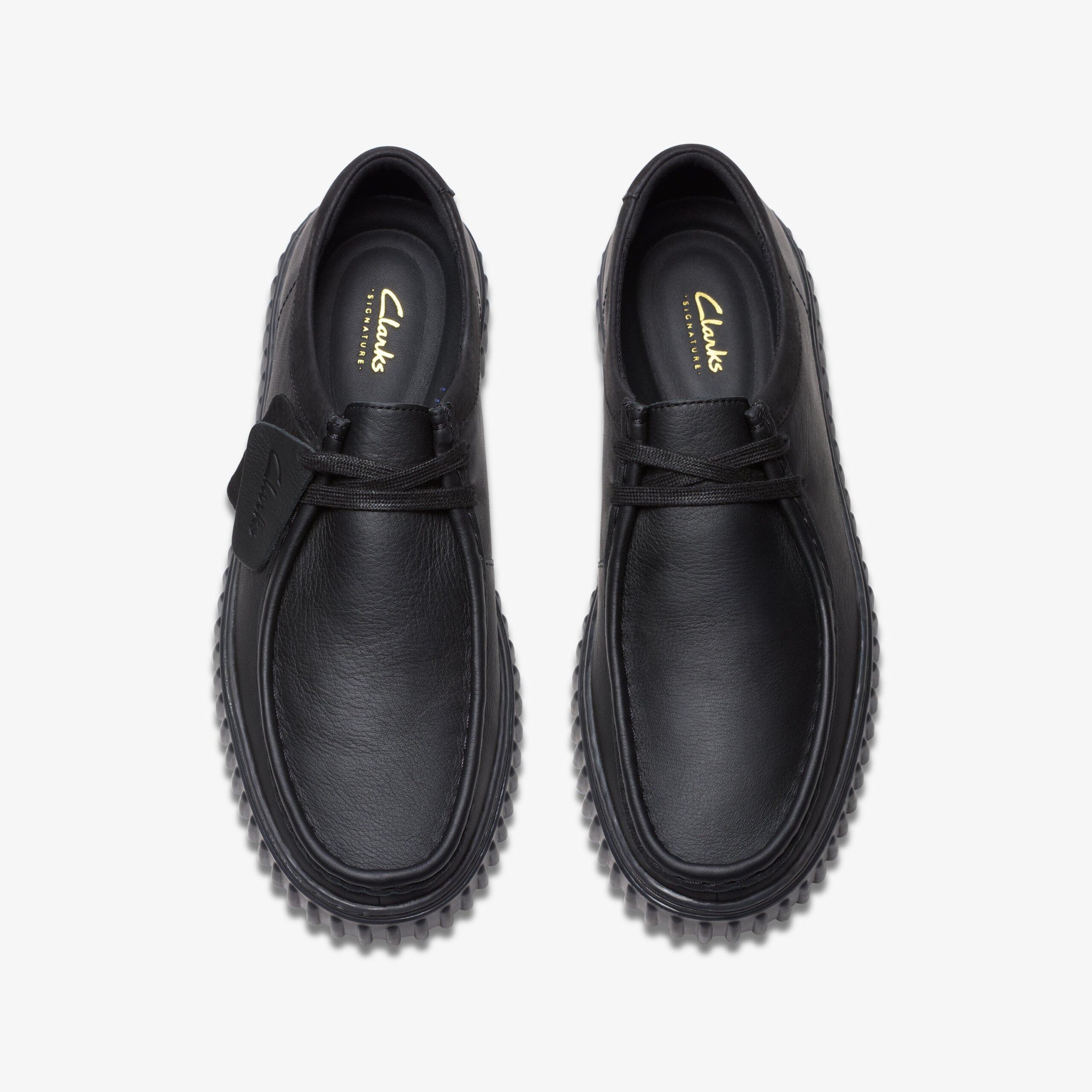 Torhill Lo Black Leather - Image 6