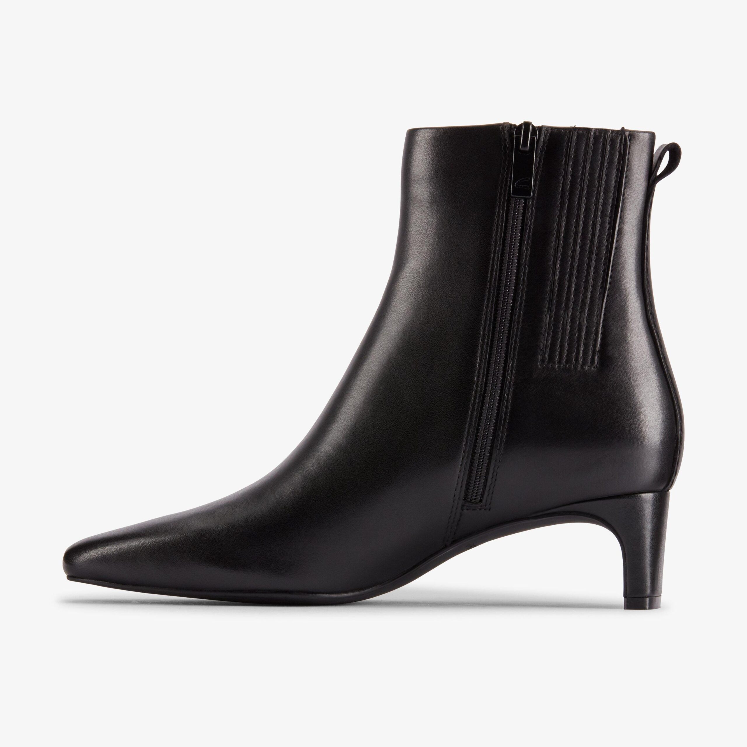 Edina Up Black Leather - Image 6
