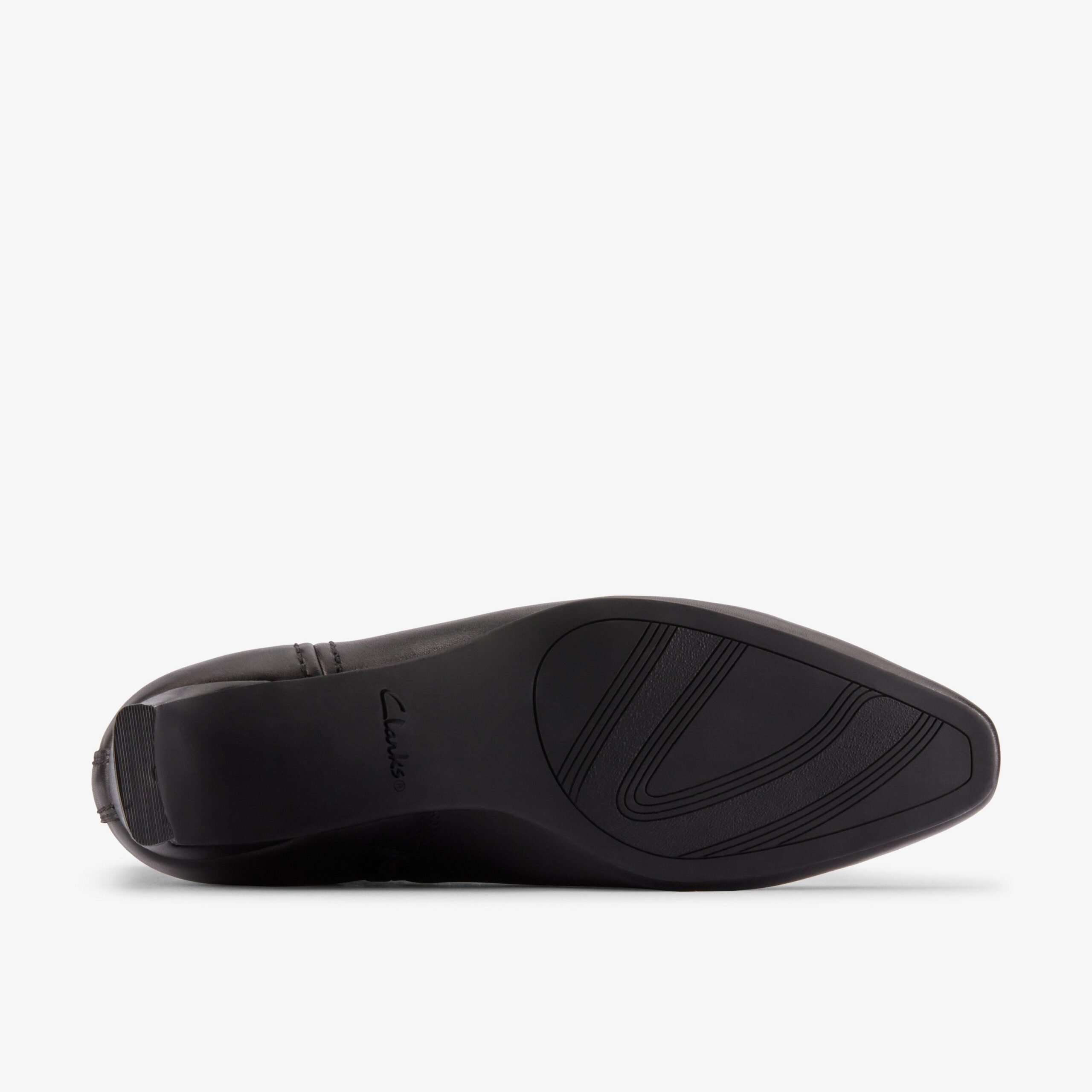 Edina Up Black Leather - Image 7