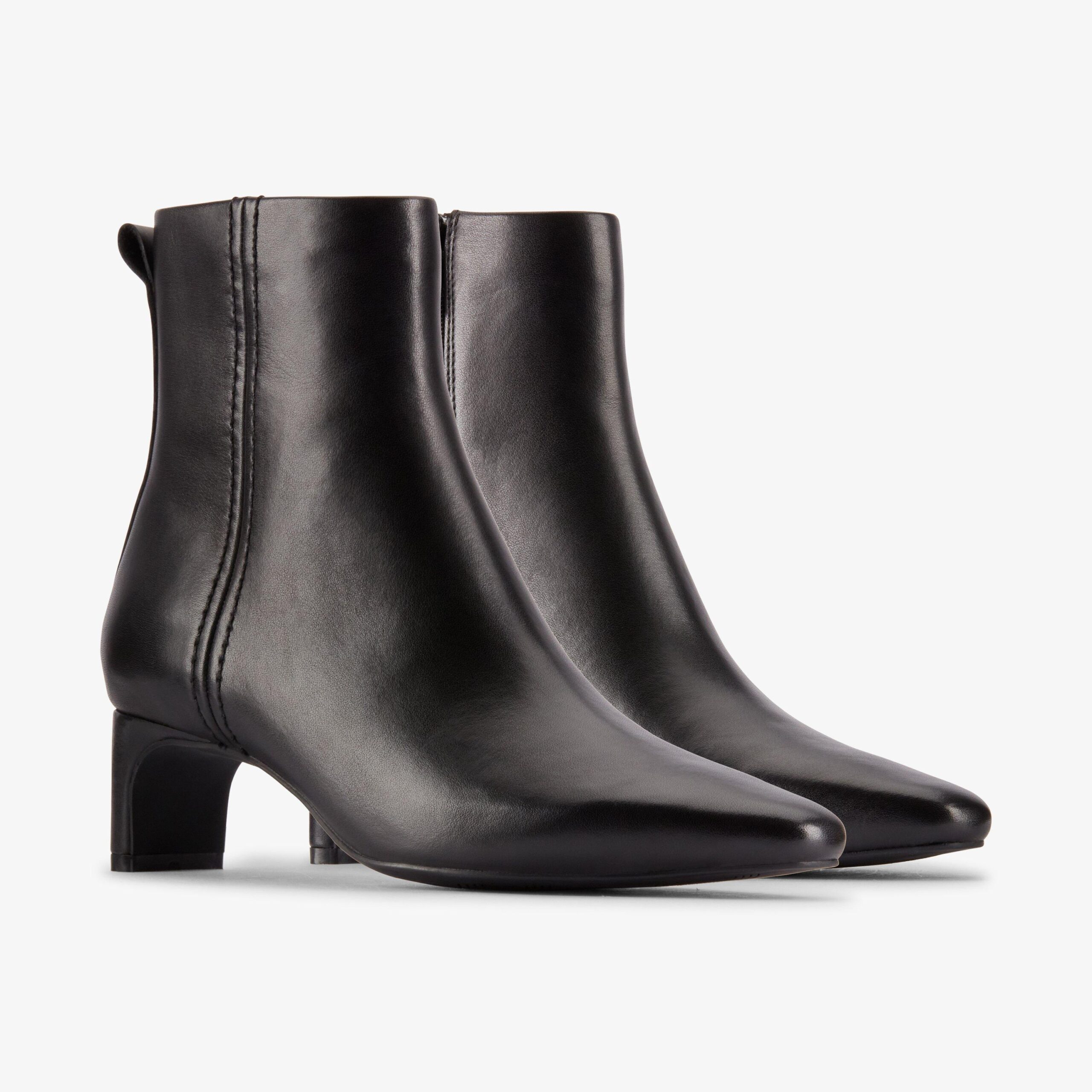 Edina Up Black Leather - Image 8
