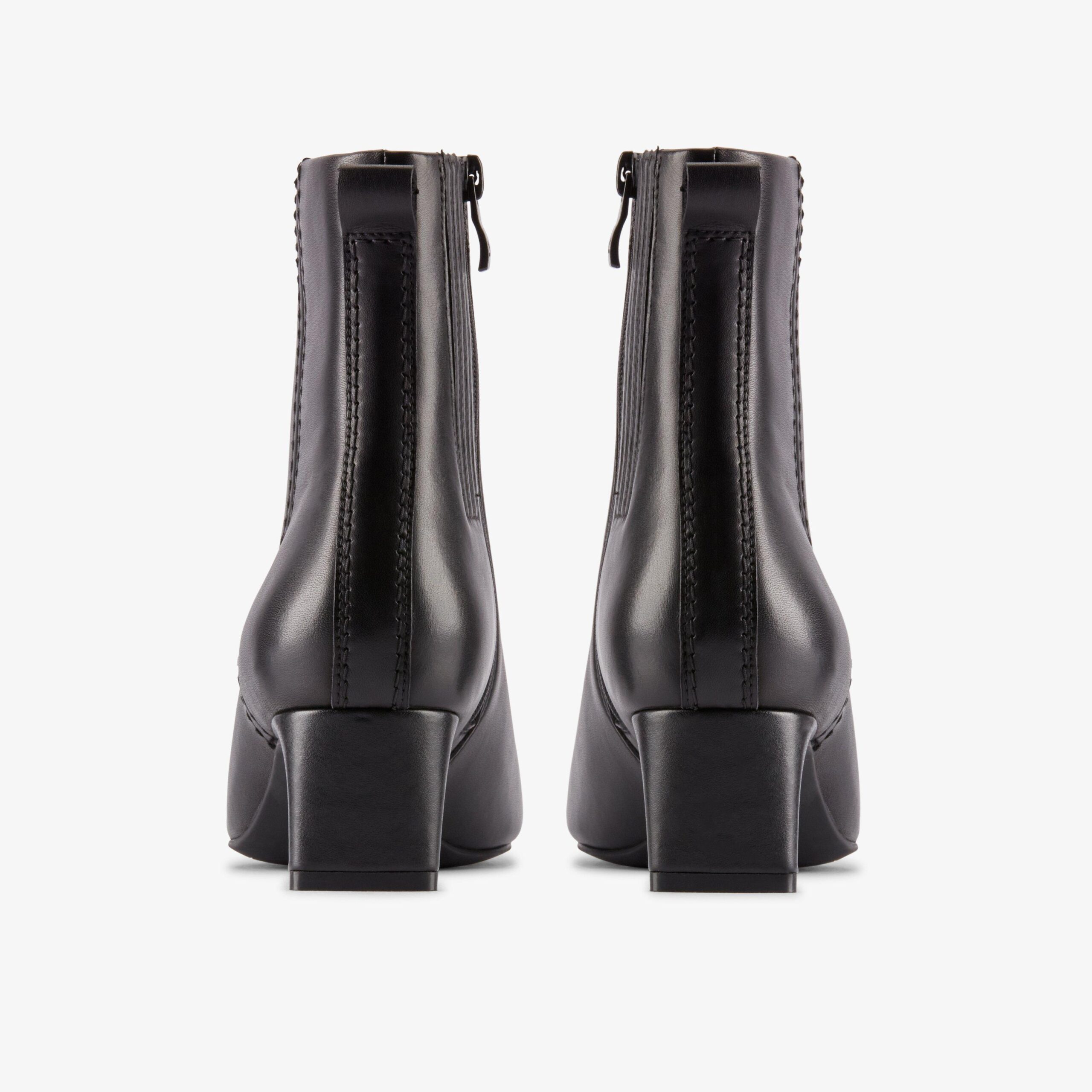 Edina Up Black Leather - Image 9
