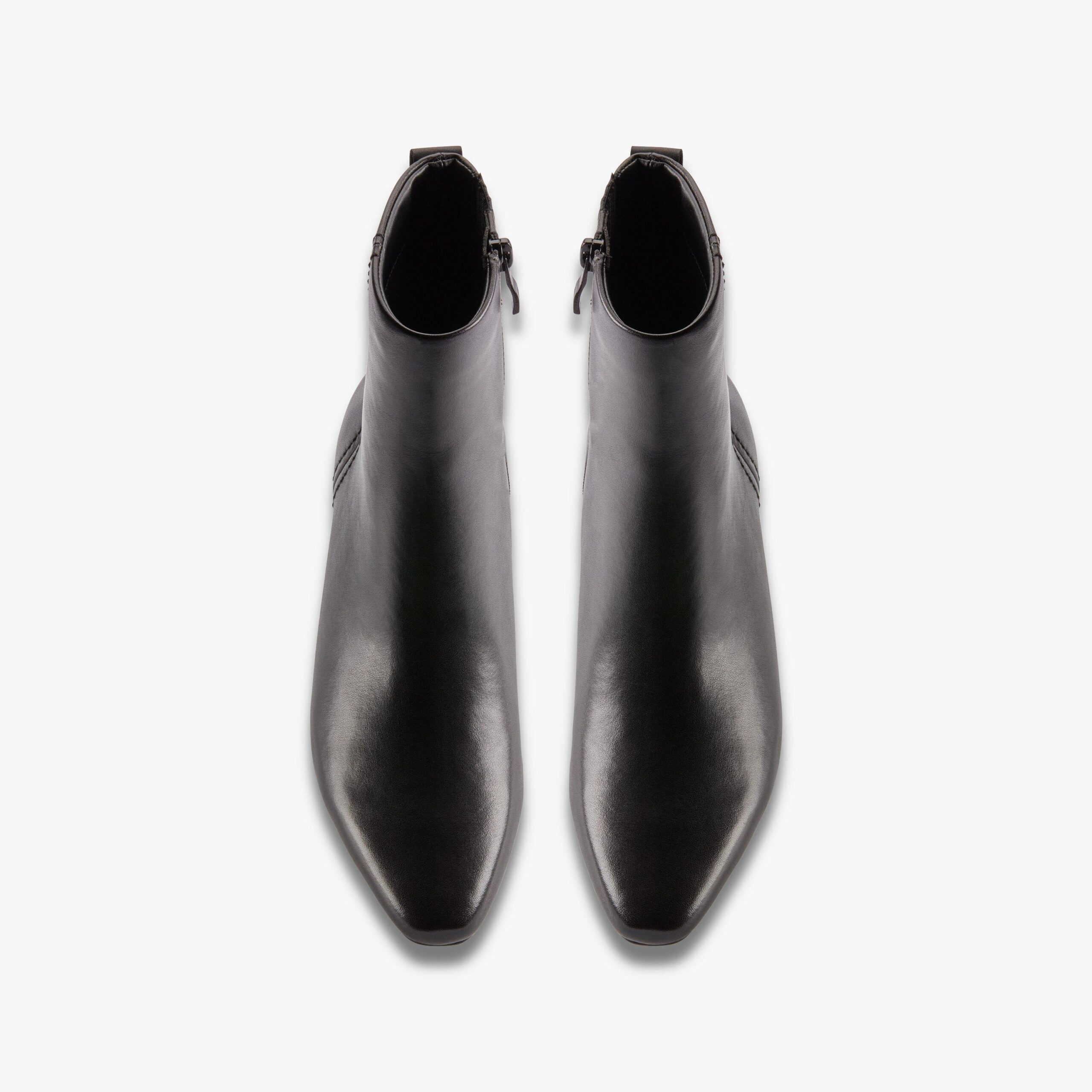 Edina Up Black Leather - Image 10