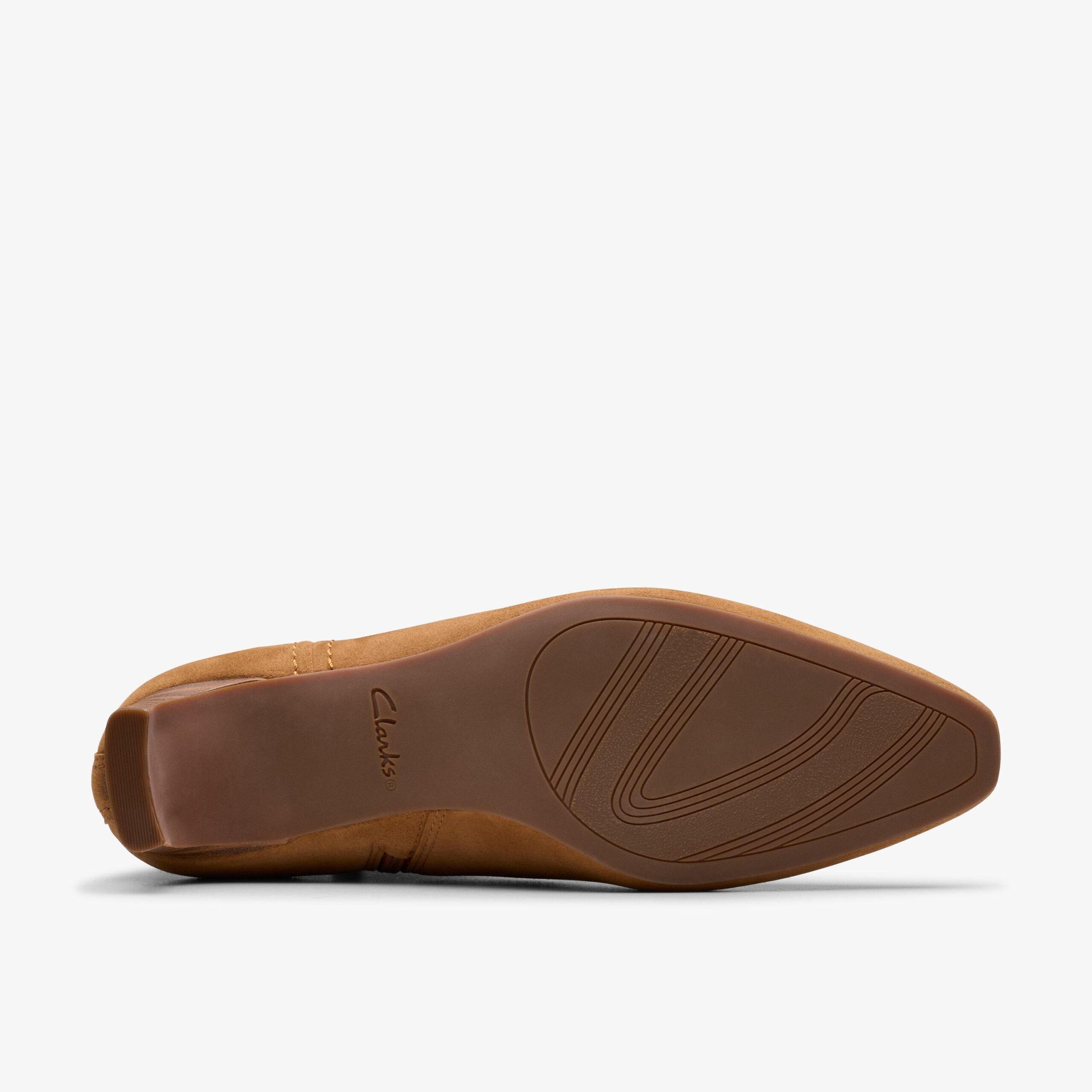 Edina Up Tan Suede - Image 3