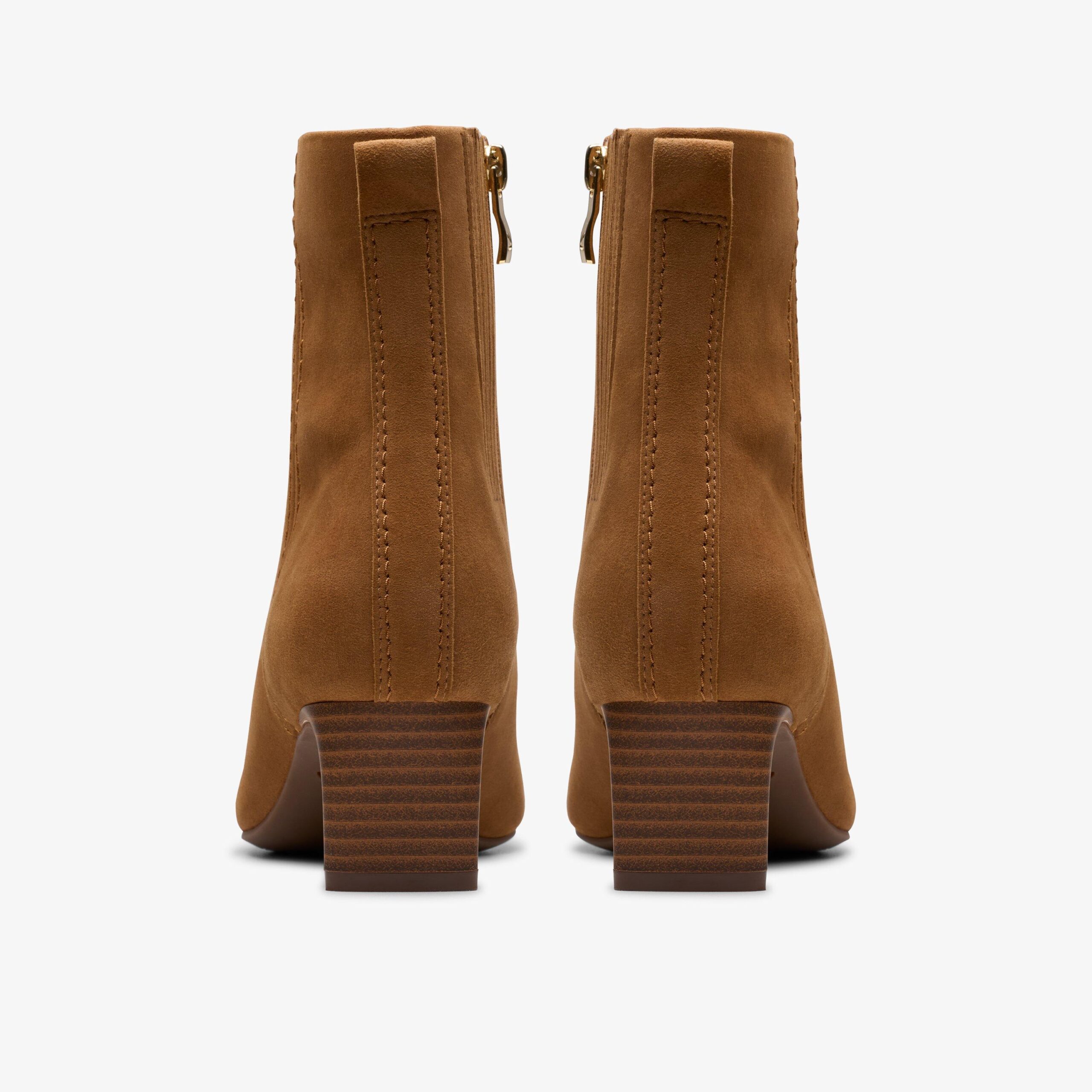 Edina Up Tan Suede - Image 5
