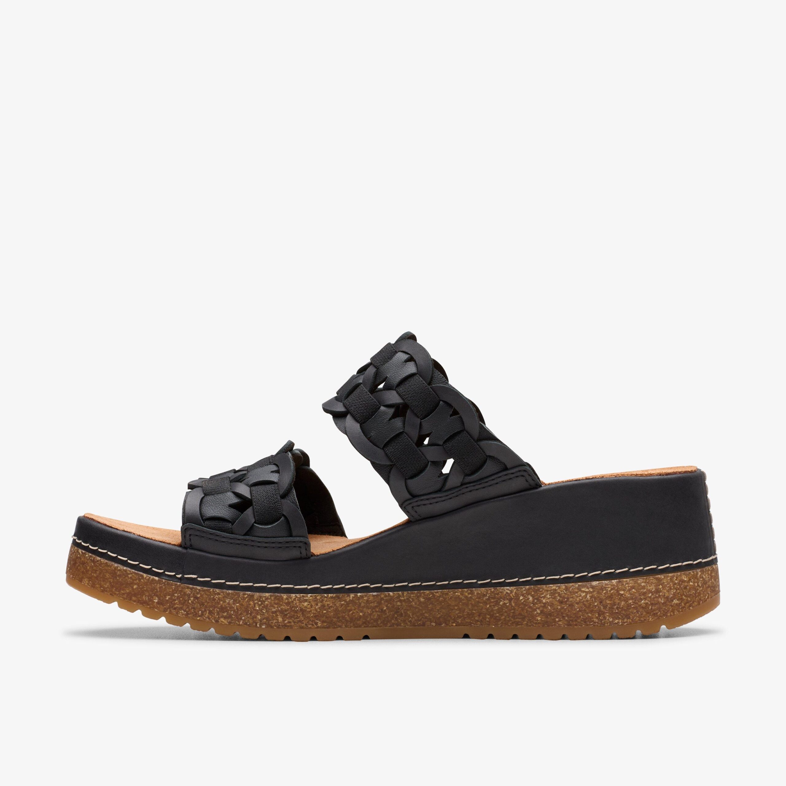 Kassanda Mule Black Combination - Image 2