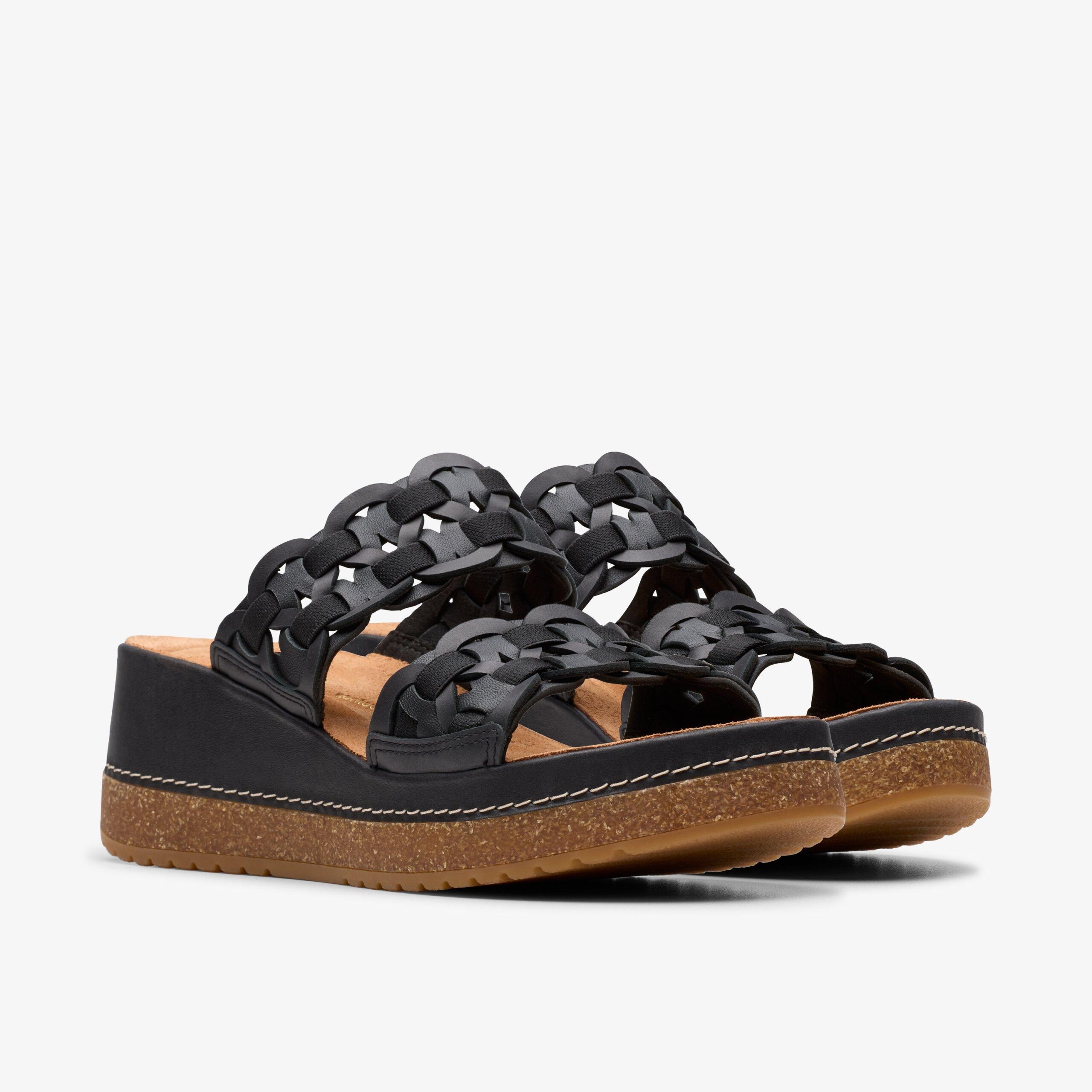 Kassanda Mule Black Combination - Image 4