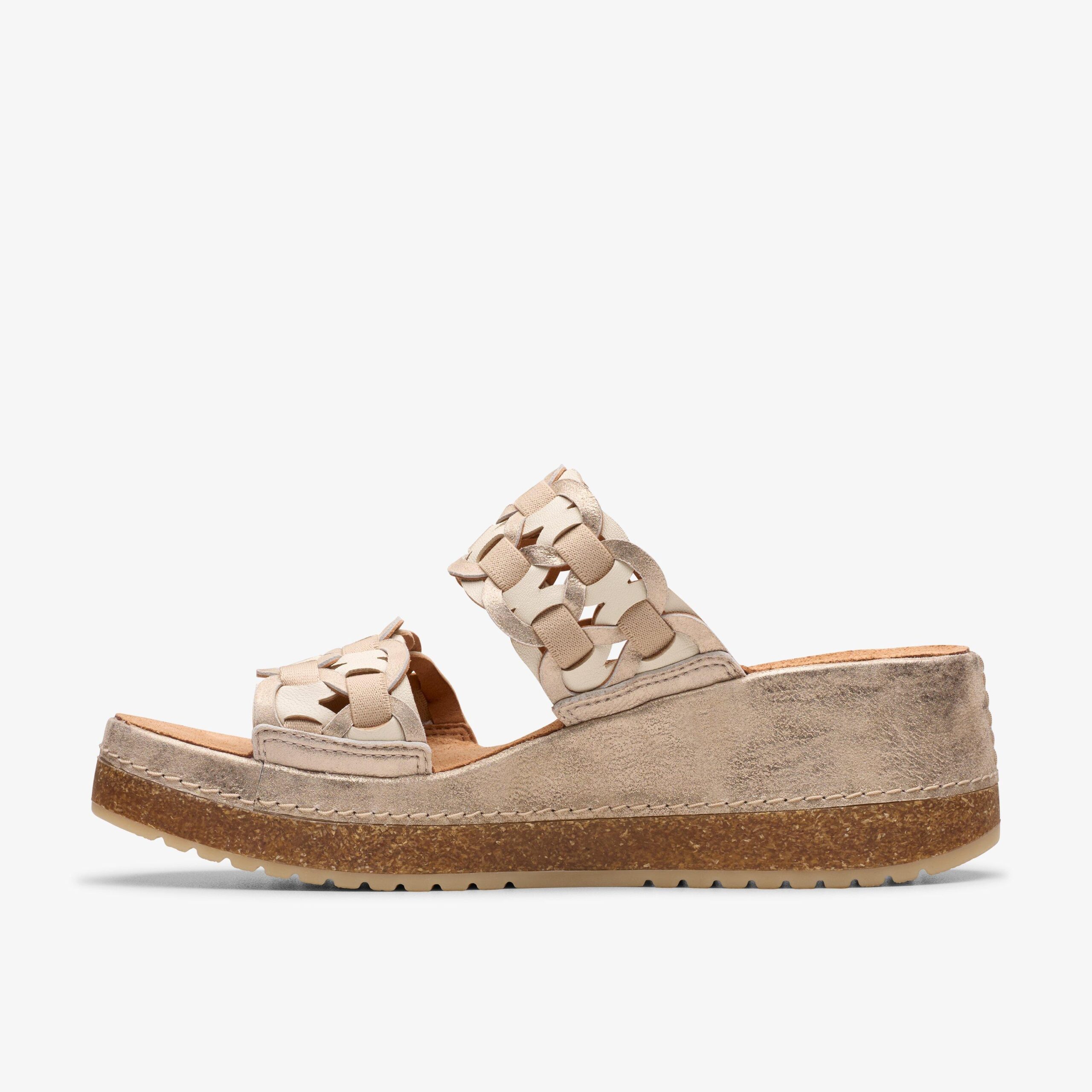 Kassanda Mule Metallic Combination - Image 2