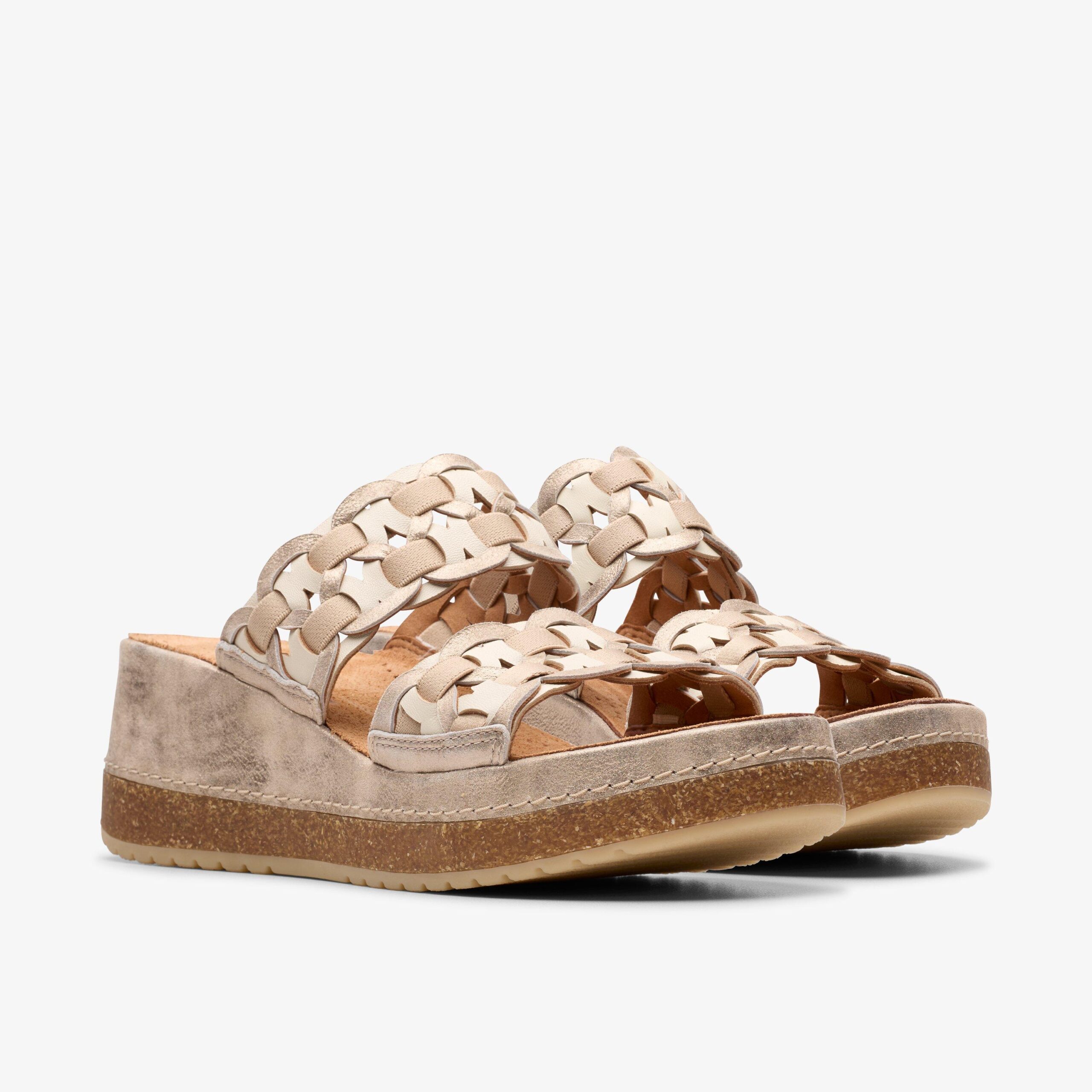 Kassanda Mule Metallic Combination - Image 4