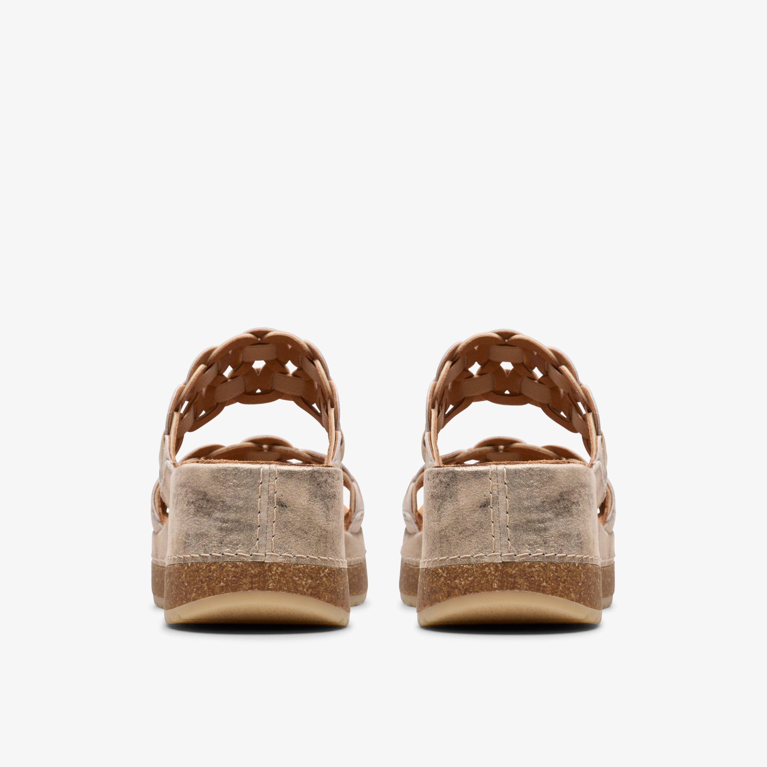 Kassanda Mule Metallic Combination - Image 5