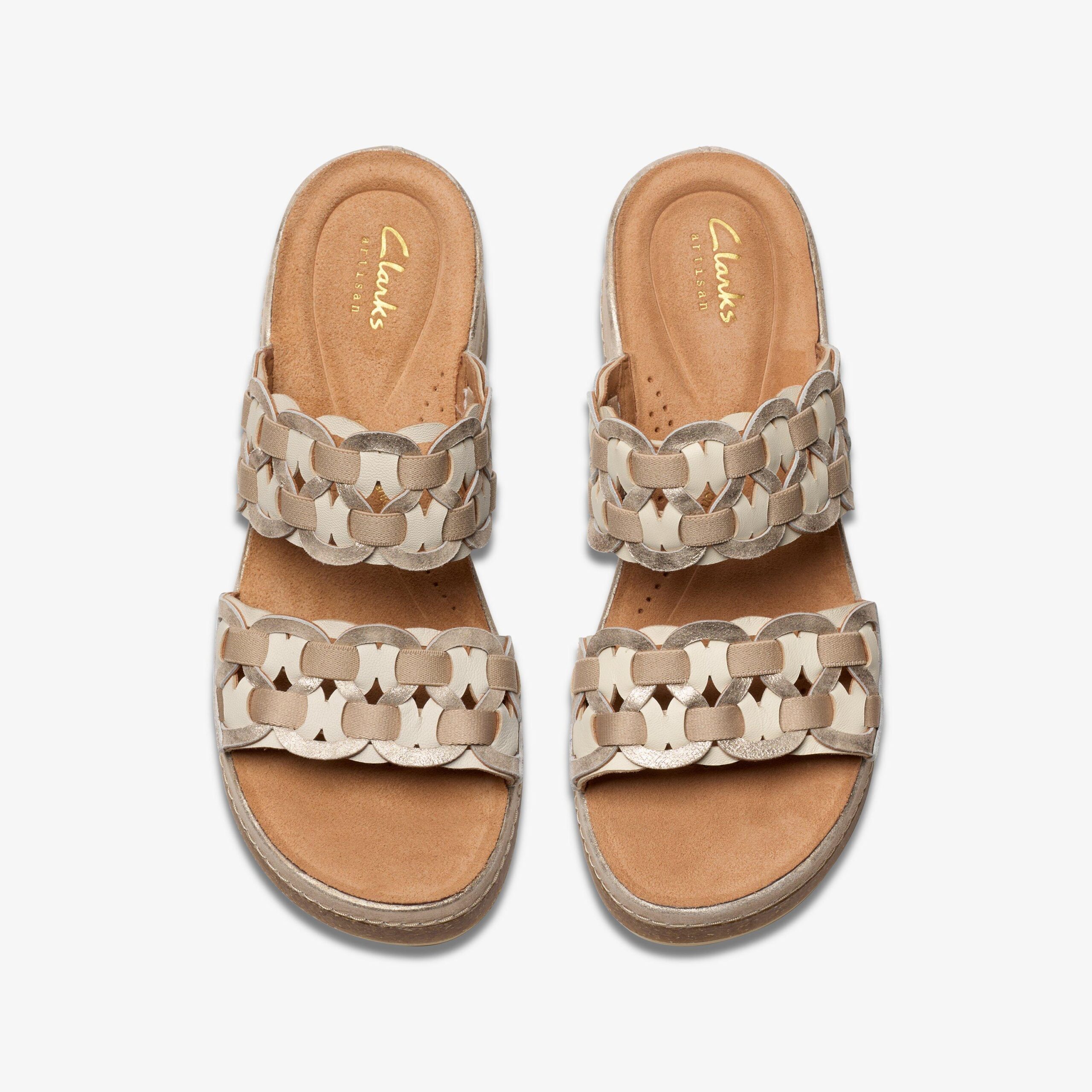Kassanda Mule Metallic Combination - Image 6