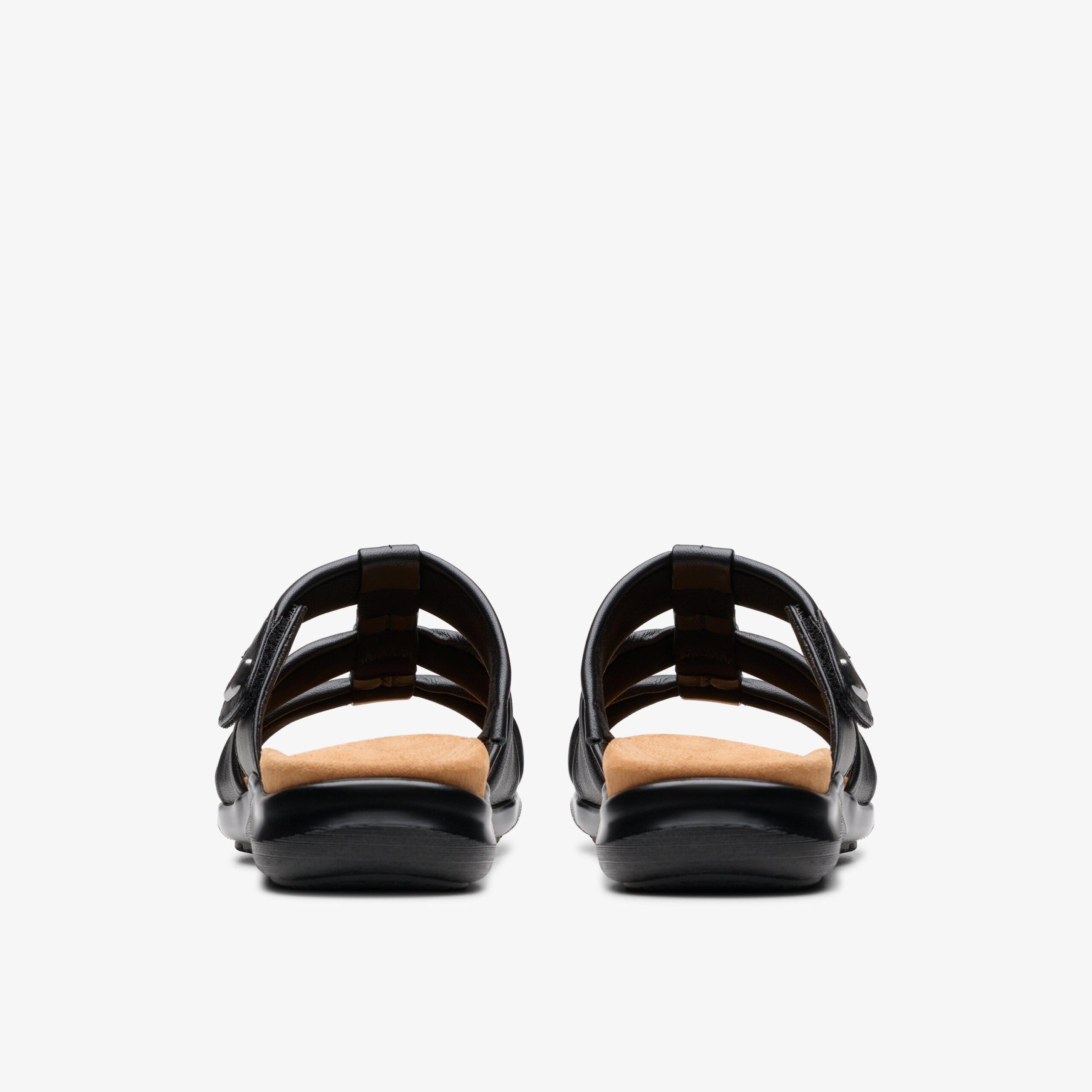 Kitly Slide Black Leather - Image 5