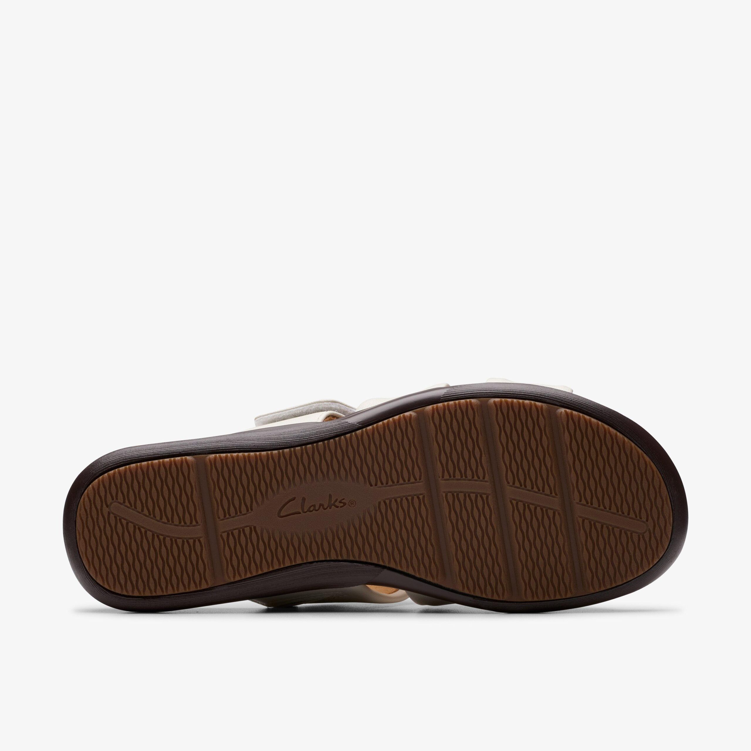 Kitly Slide Cream Leather - Image 3