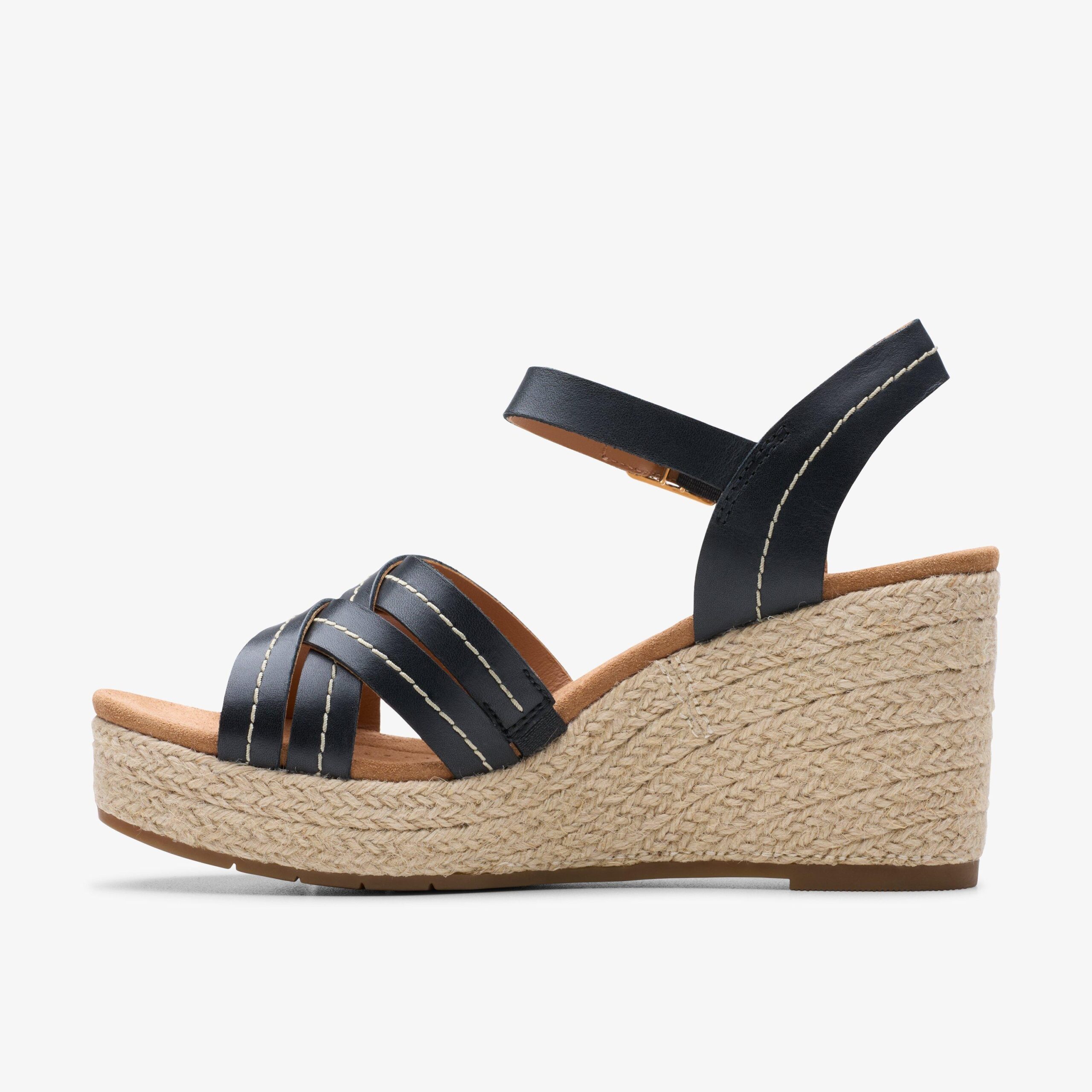 Sabina Strap Black Leather - Image 2