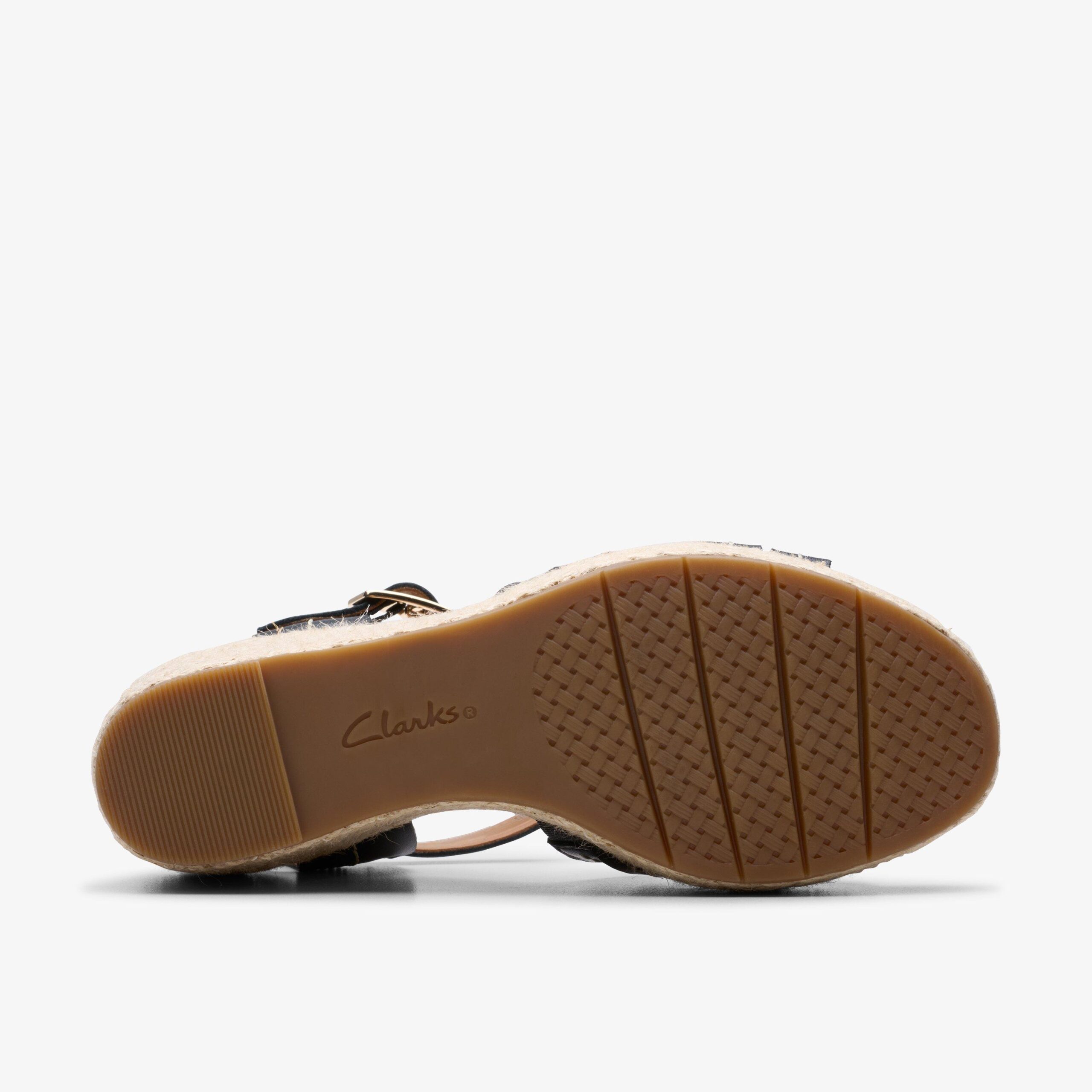 Sabina Strap Black Leather - Image 3
