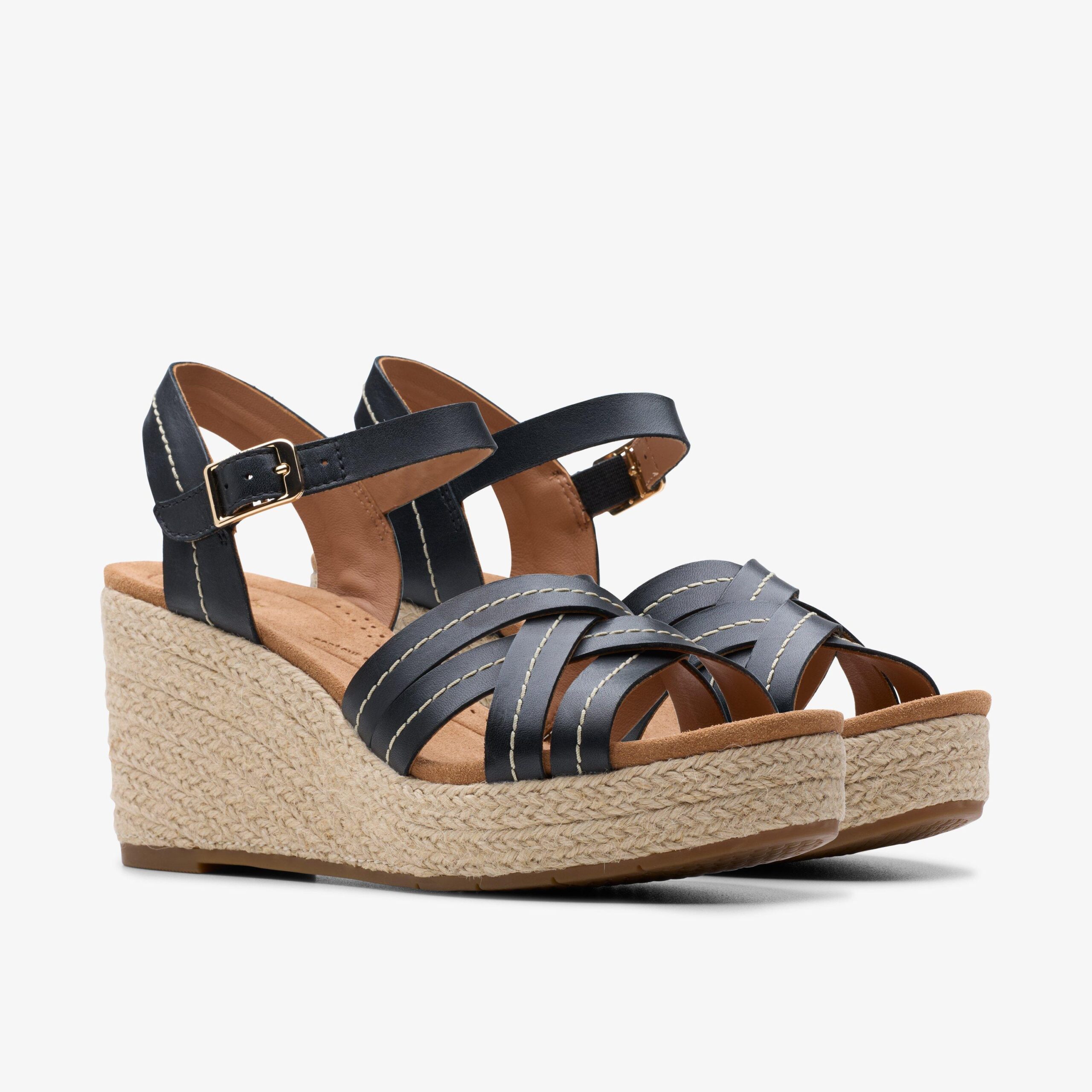 Sabina Strap Black Leather - Image 4